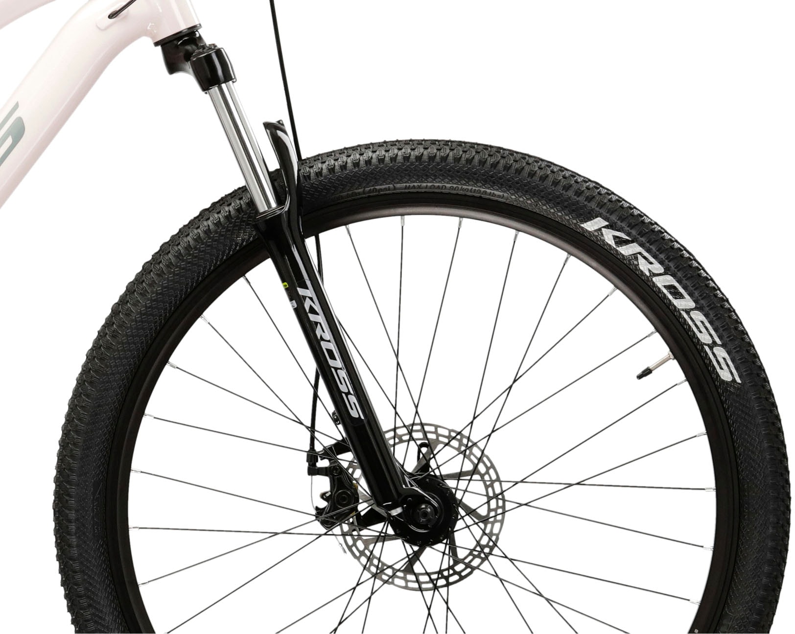 Kross Mountainbike »Damen Hardtail Lea 3.0«, 16 Gang, Shimano, ACERA M3020 Schaltwerk, Kettenschaltung