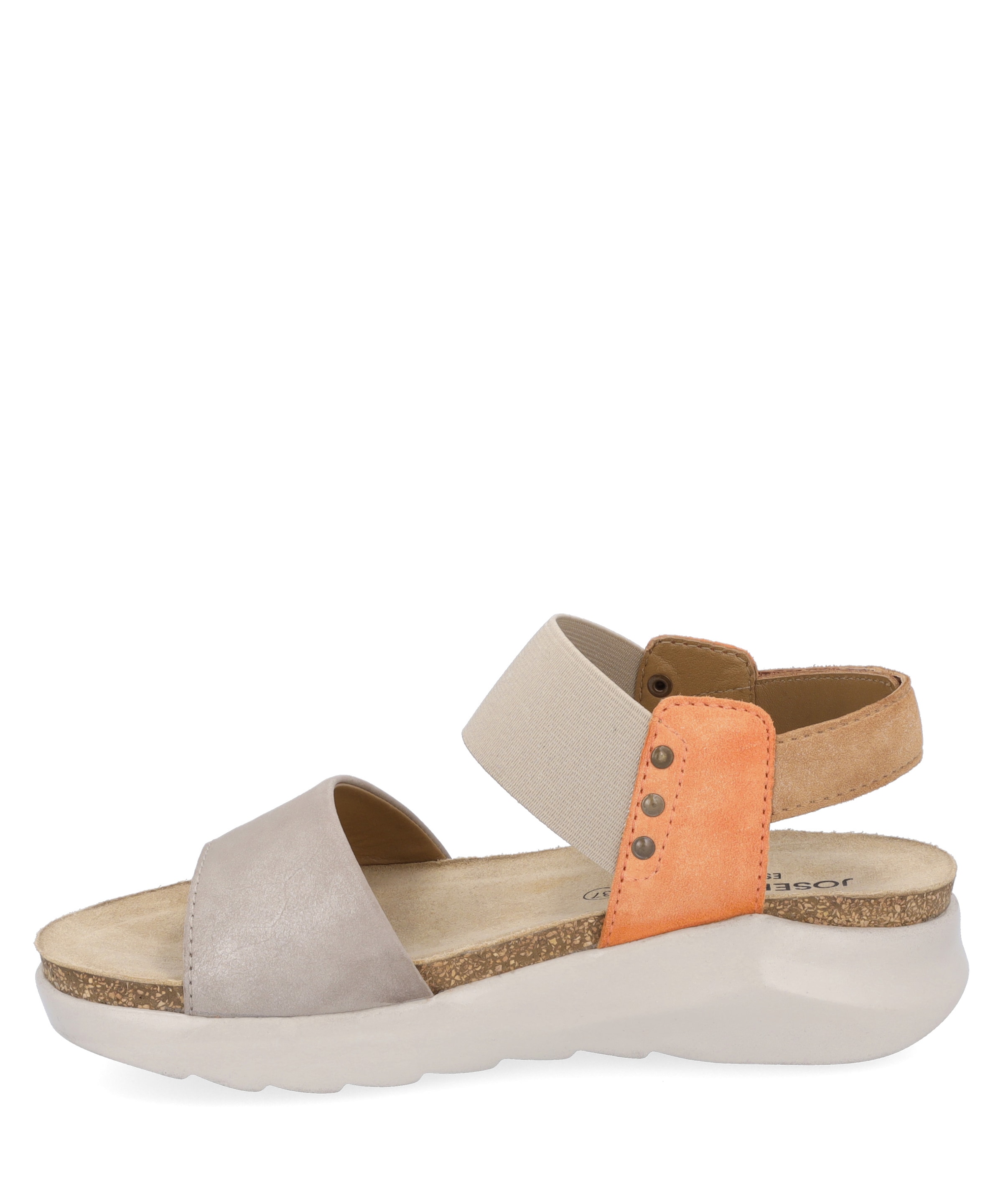 Josef Seibel Sandale »Celine 08, beige-multi«