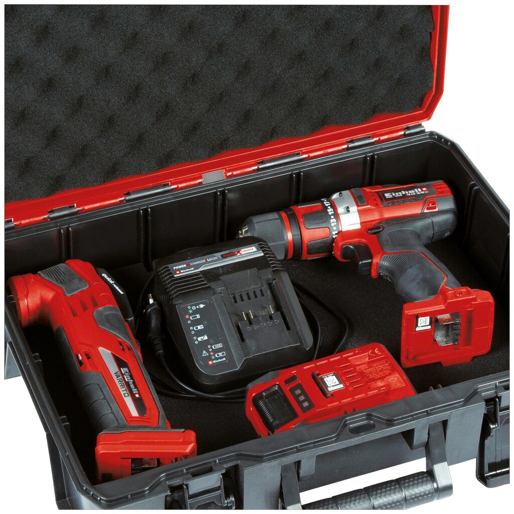 Einhell Werkzeugkoffer »Systemkoffer E-Case S-F«