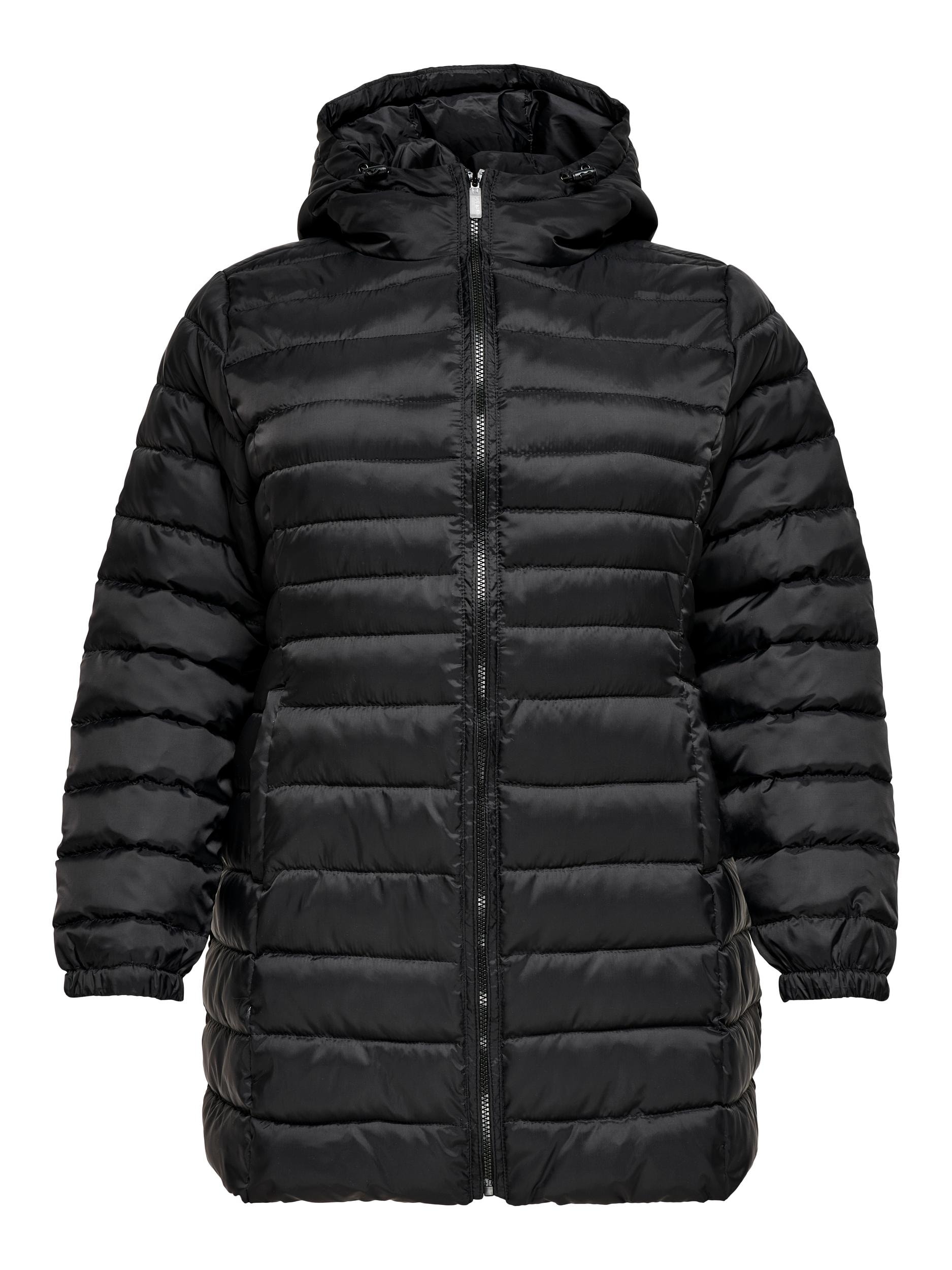 ONLY CARMAKOMA Steppjacke »CARNEW TAHOE QUILTED HOOD ...