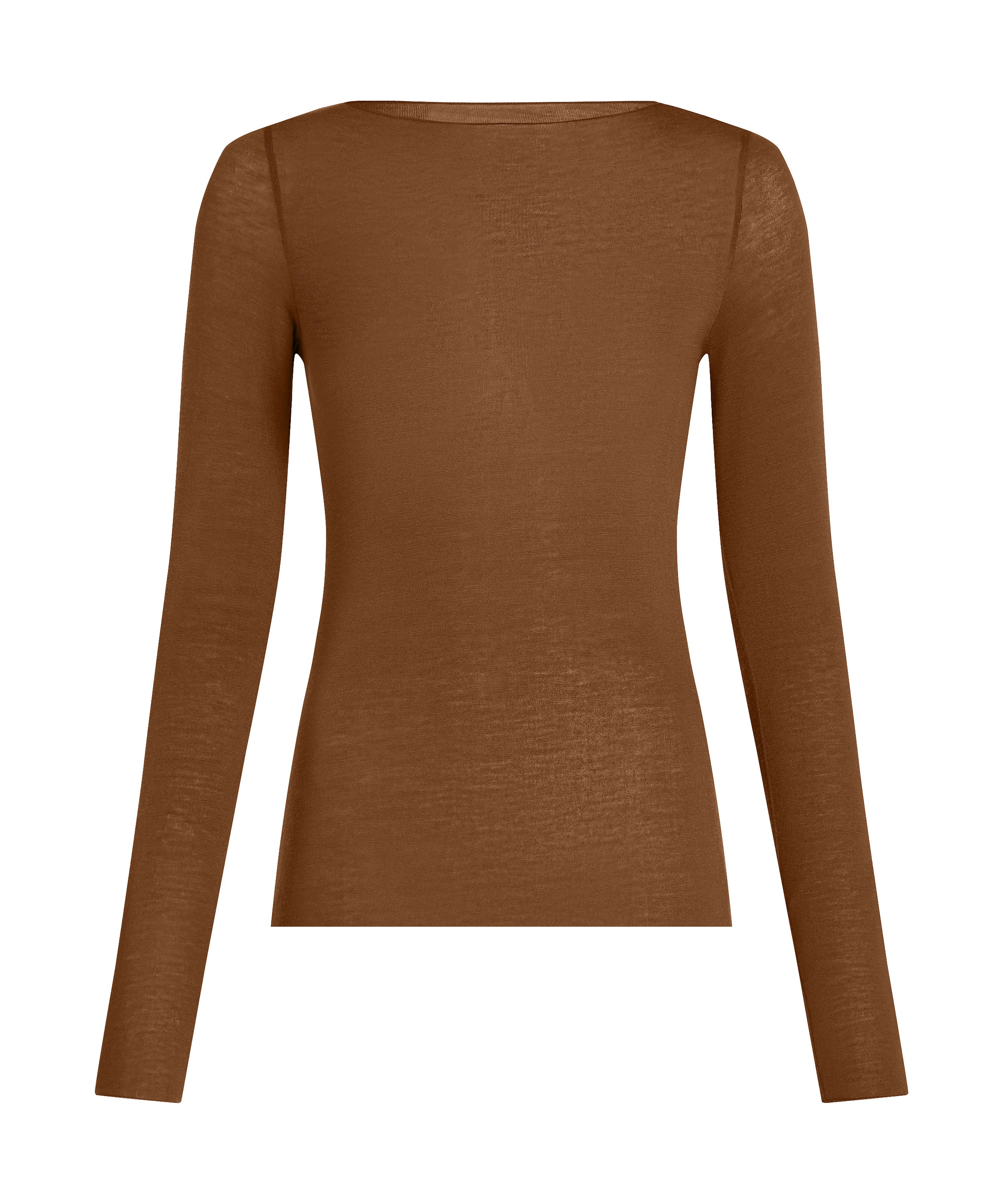 Hunkemöller Pyjama »Super Soft Shirt aus Kaschmir-Mix mit U-Boot-Ausschnitt«