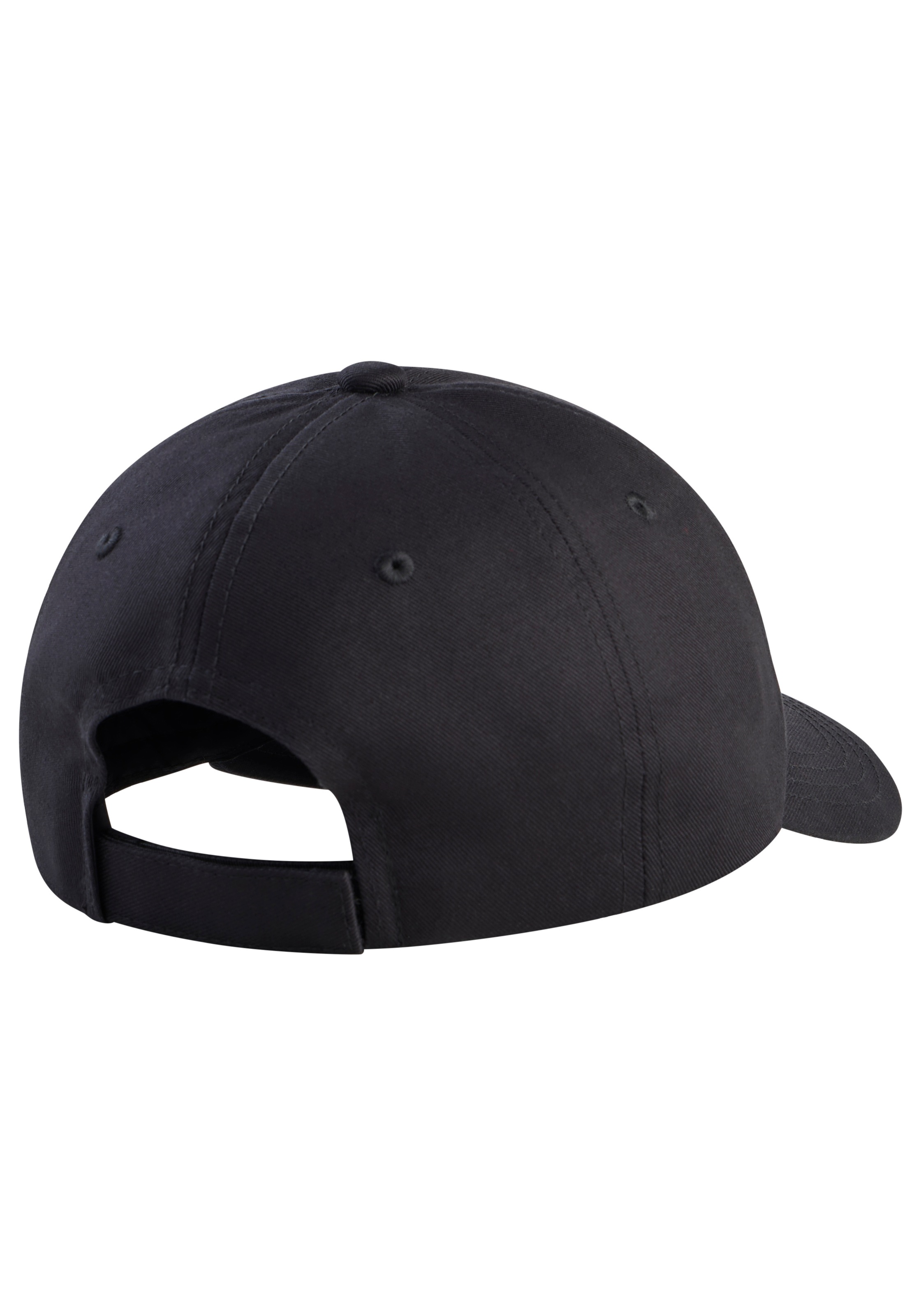 HUGO Baseball Cap »Astryd-EM« aus Baumwoll-Twill, bestickt