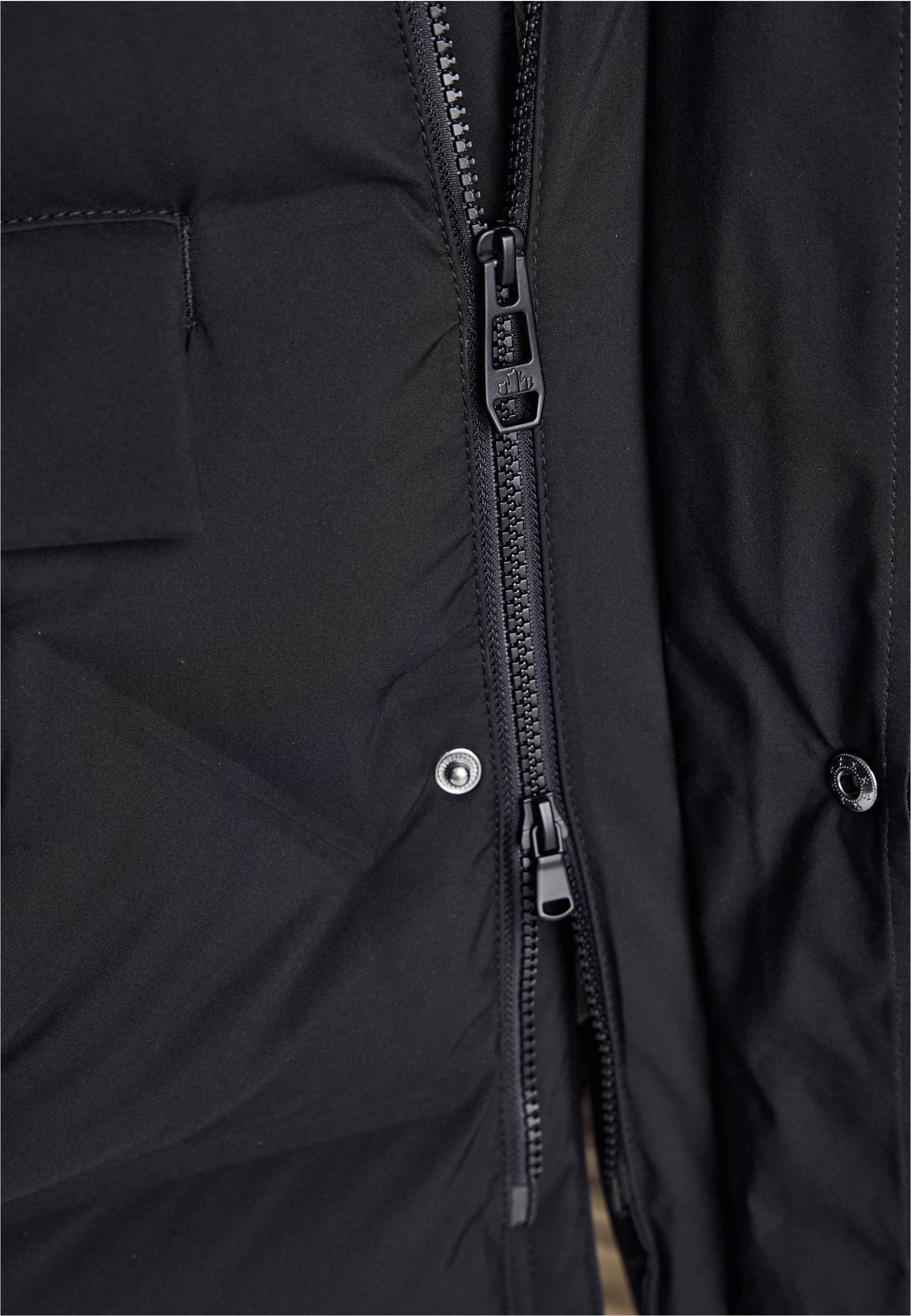 New Canadian Parka »Welding«, mit bequemem Seitenschlitz