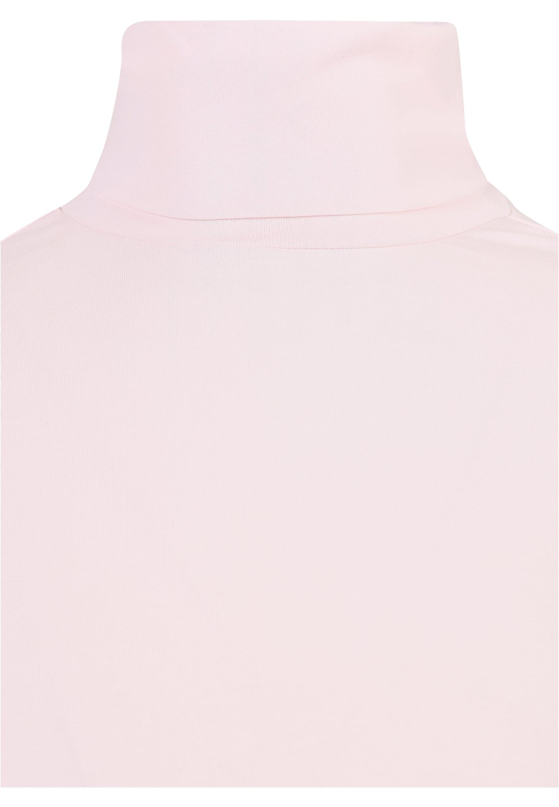 URBAN CLASSICS Langarmshirt »Urban Classics Damen Ladies Modal Turtleneck Longsleeve«, (1 tlg.)