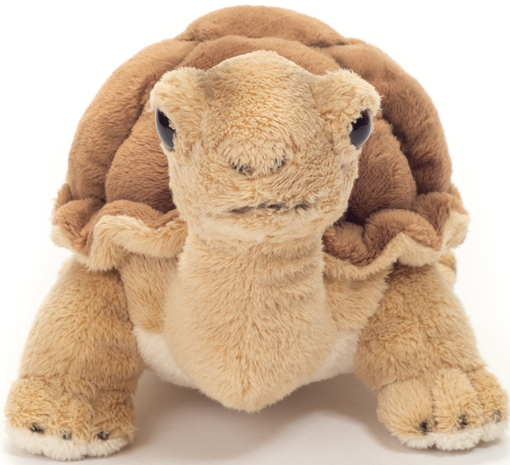 Teddy Hermann® Kuscheltier »Schildkröte, 20 cm«, zum Teil aus recyceltem Material