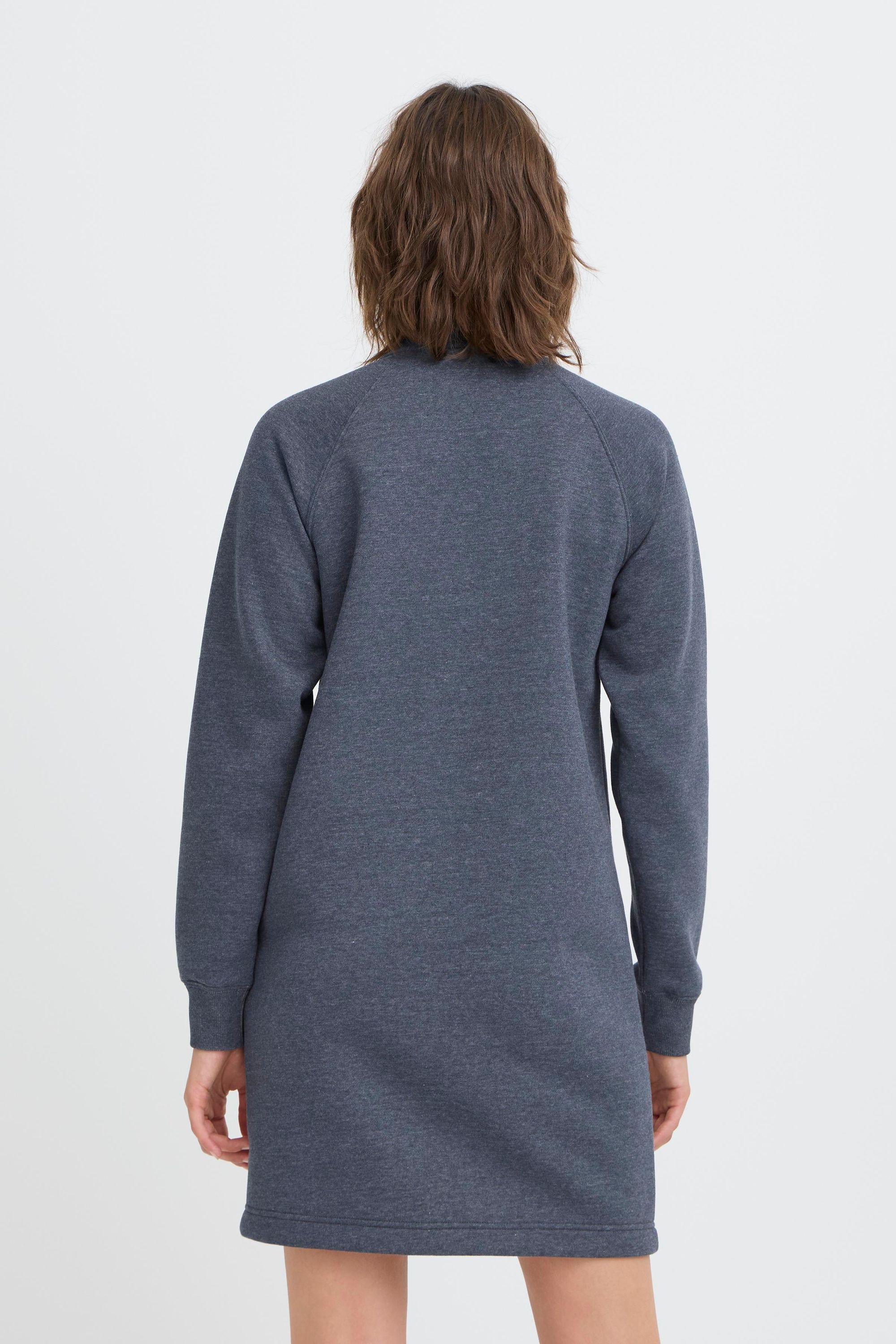 OXMO Sweatkleid »Sweatkleid OXKAREN«