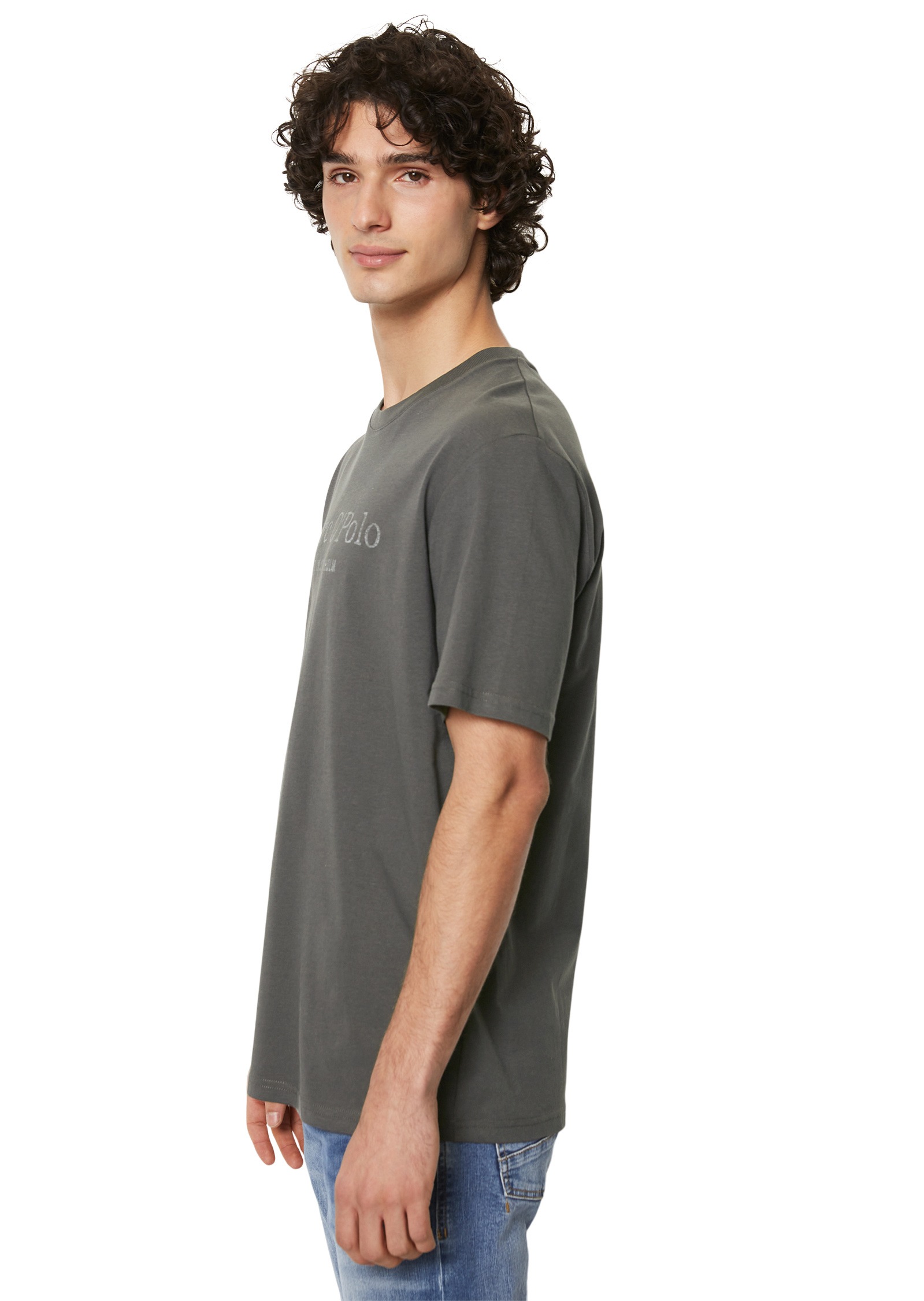 Marc O'Polo T-Shirt »aus Organic Cotton«