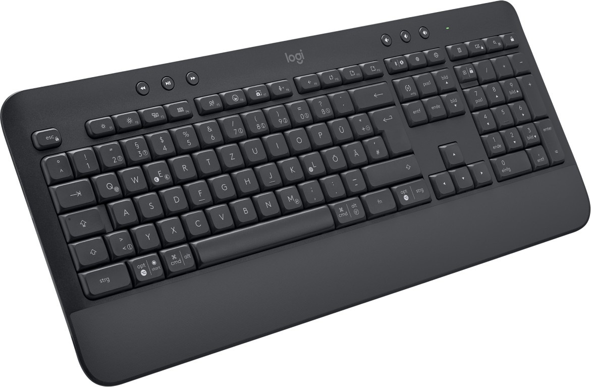 Logitech Wireless-Tastatur »SIGNATURE K650«