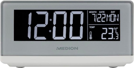 Medion® Wecker »LIFE® E75009«, (1 tlg.)