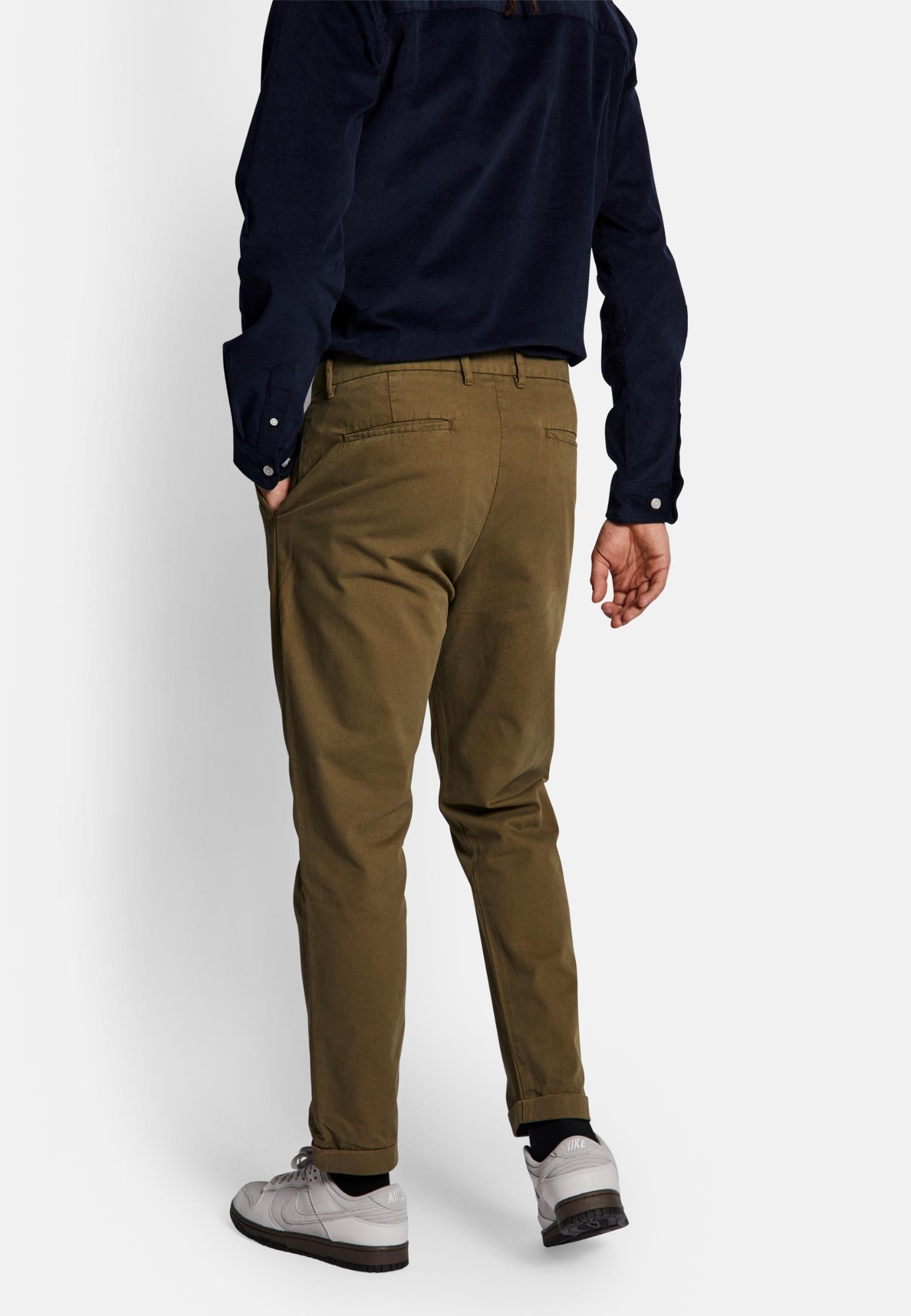 REDEFINED REBEL Stoffhose »Redefined Rebel Pants RRArian Pants«