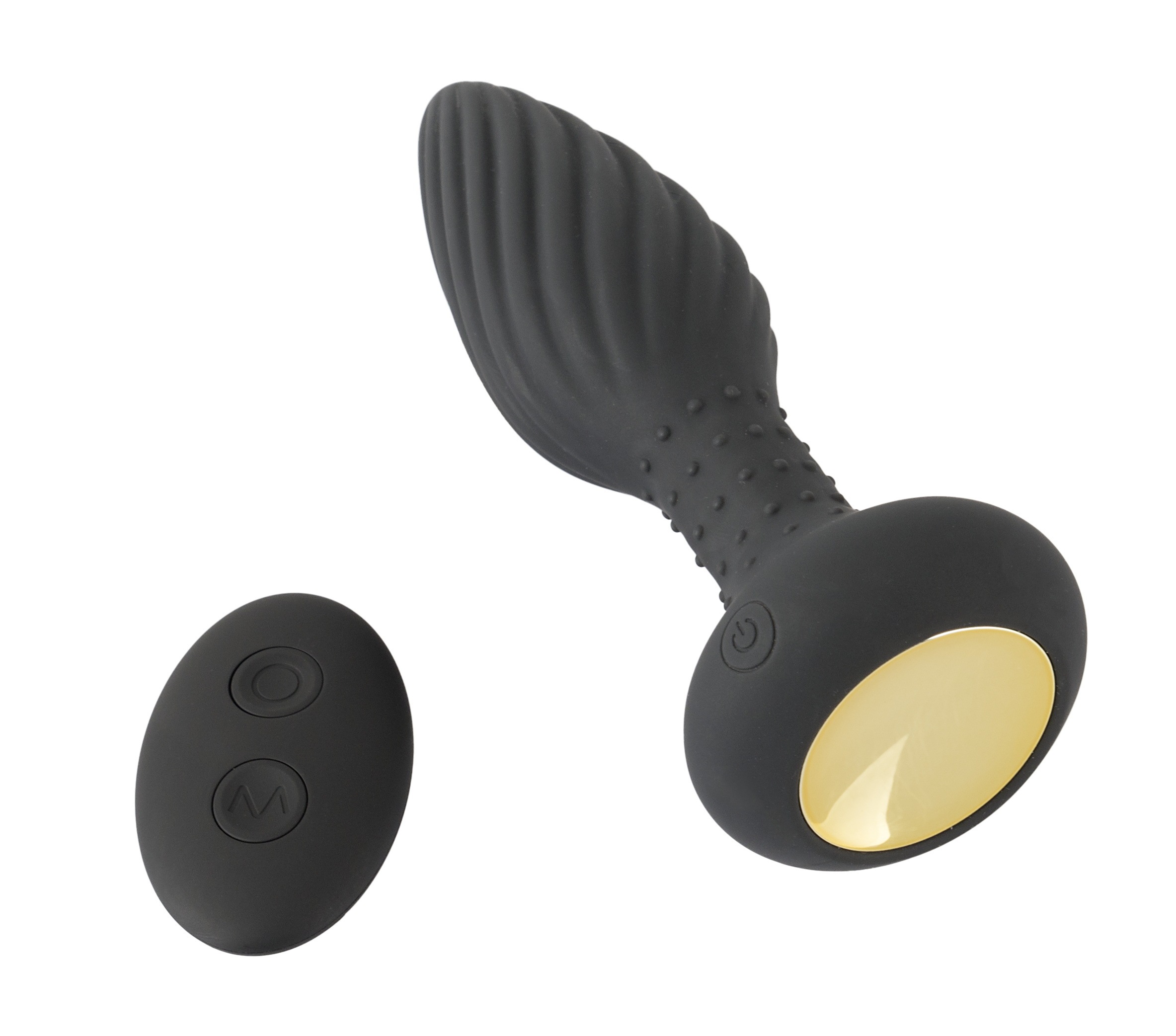 ANOS Anal-Stimulator »Analplug Remote Controlled Butt Plug« ()