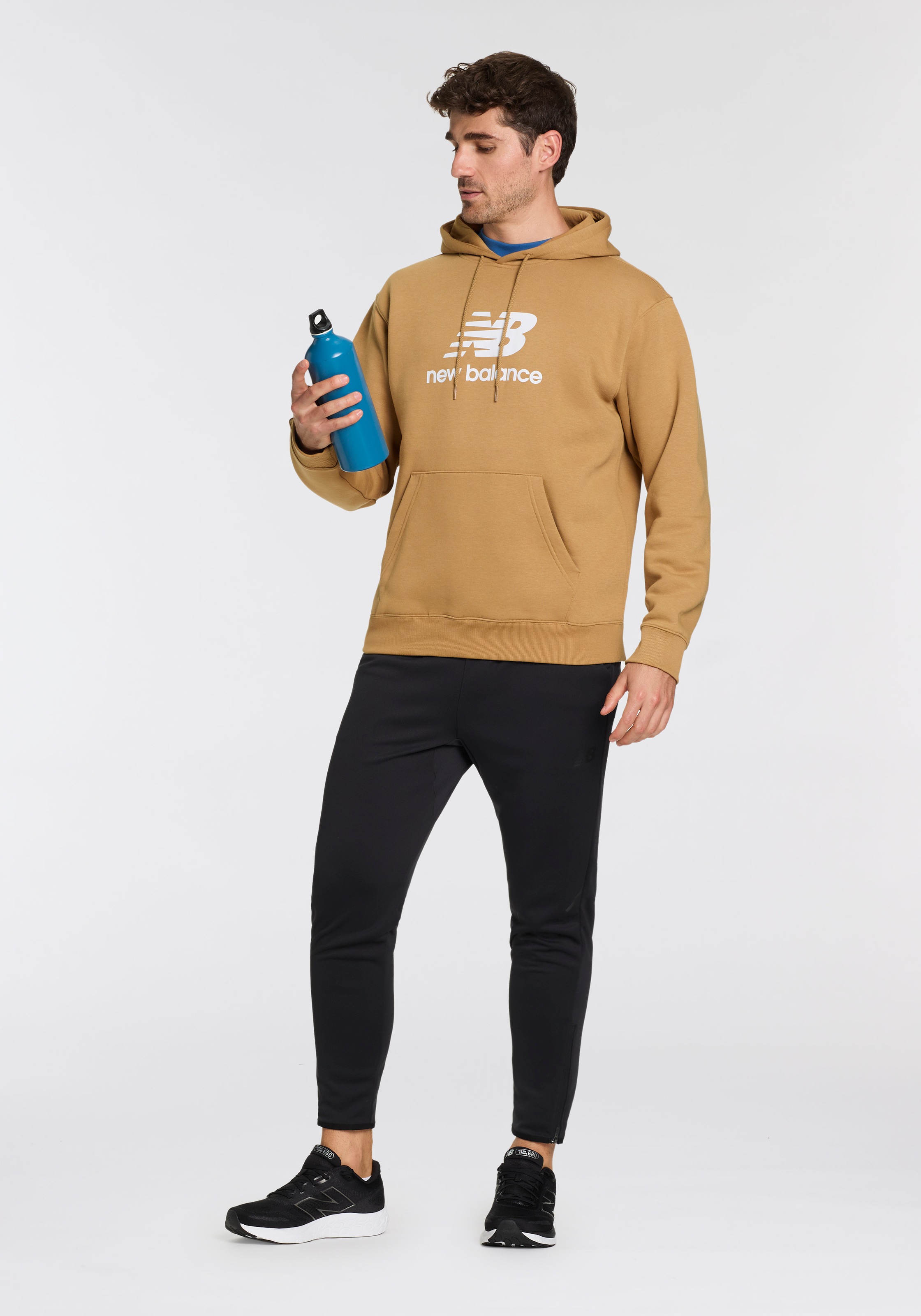 New Balance Kapuzensweatshirt