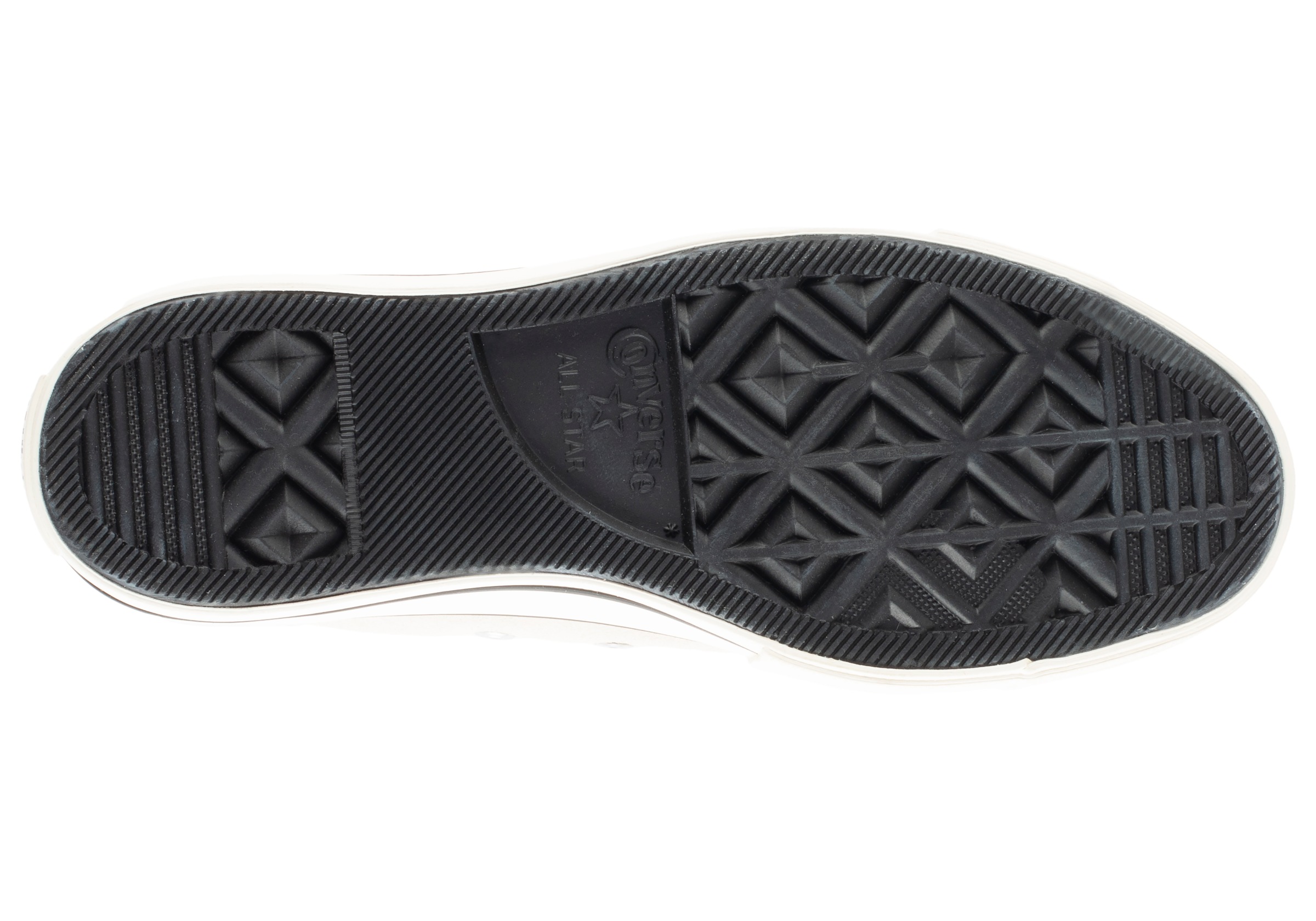 Converse Sneaker »CHUCK TAYLOR ALL STAR LINED PLATFORM«