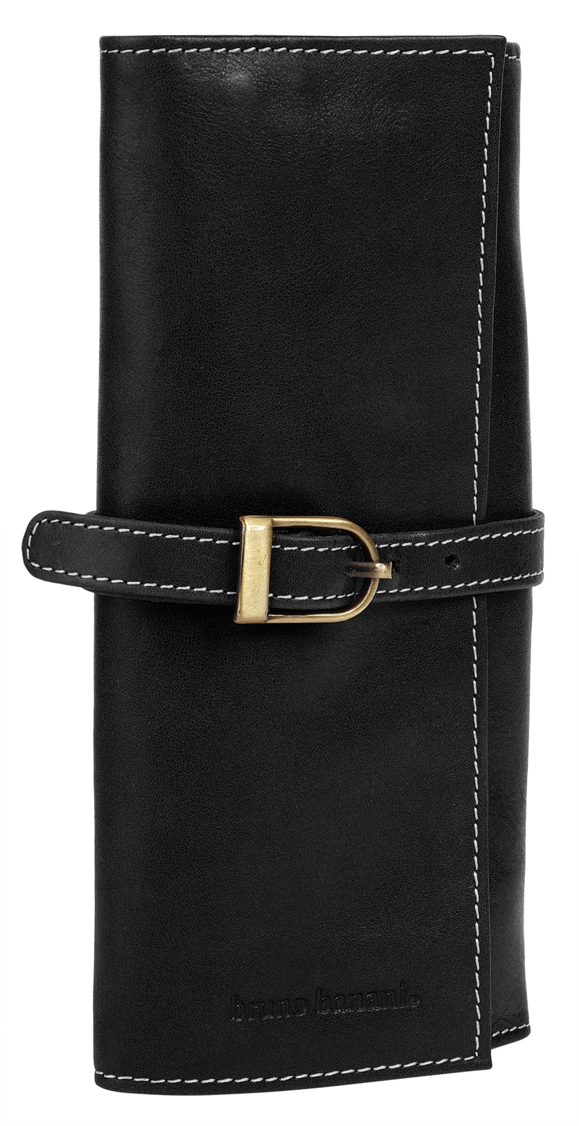 Bruno Banani Brieftasche echt Leder