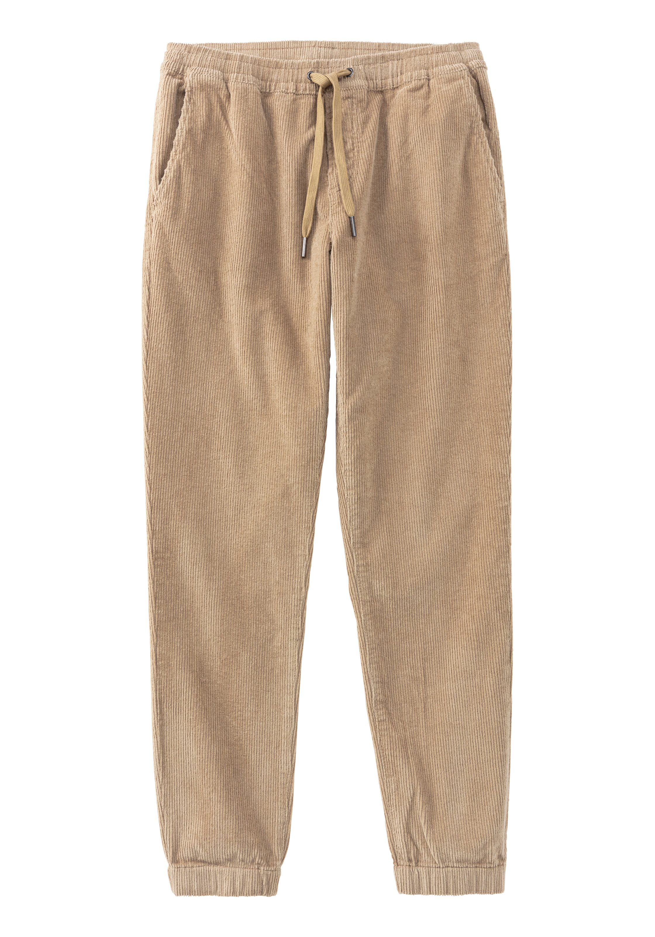 John Devin Jogger Pants »bis Größe 5XL - elastische Cordhose«  Jogg Pants aus weichem Cord-Stretch