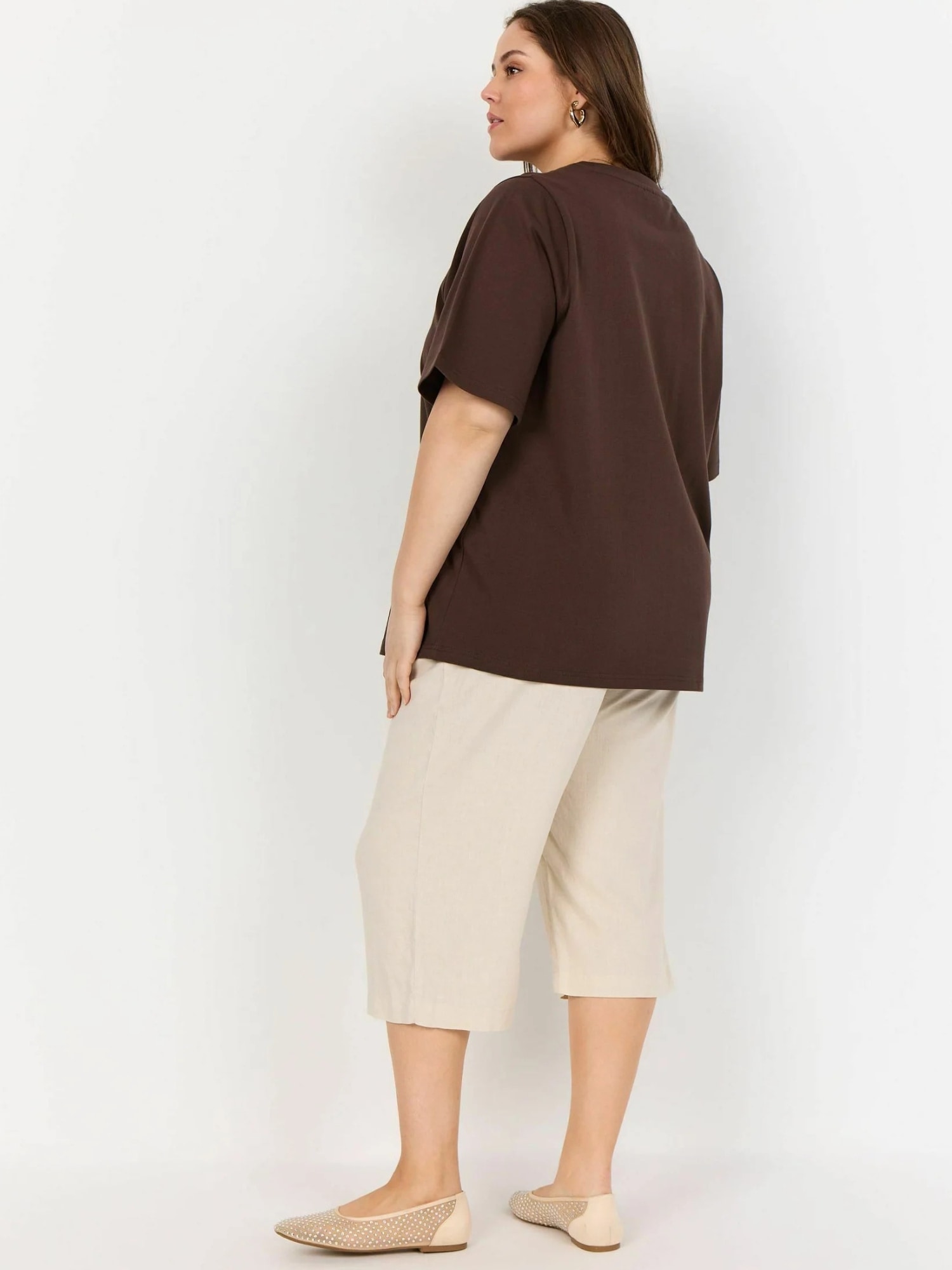 Wasabi Concept Kurzarmhemd »Wasabi Concept T-shirt WA-VERONA 1«