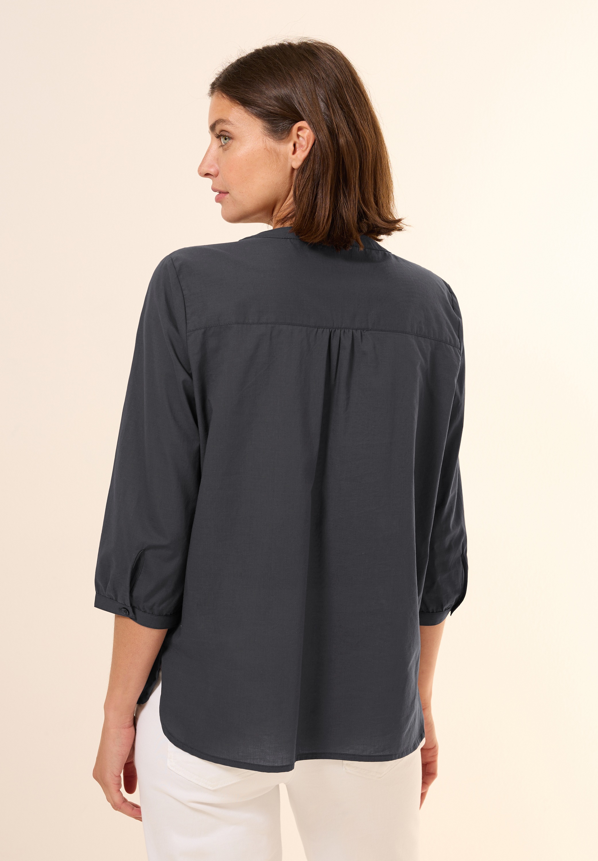 Cecil Shirtbluse, mit 3/4 Ärmeln