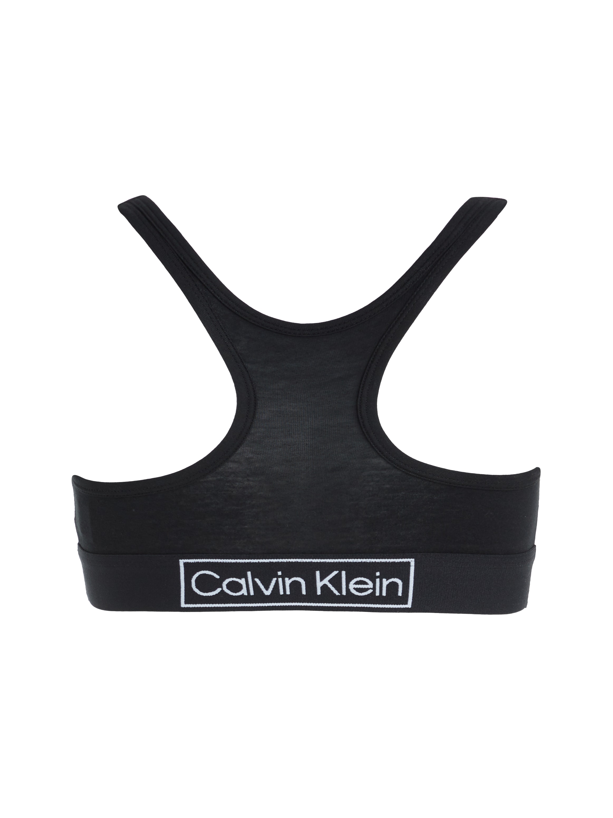 Calvin Klein Underwear Bustier, mit Logoschriftzug