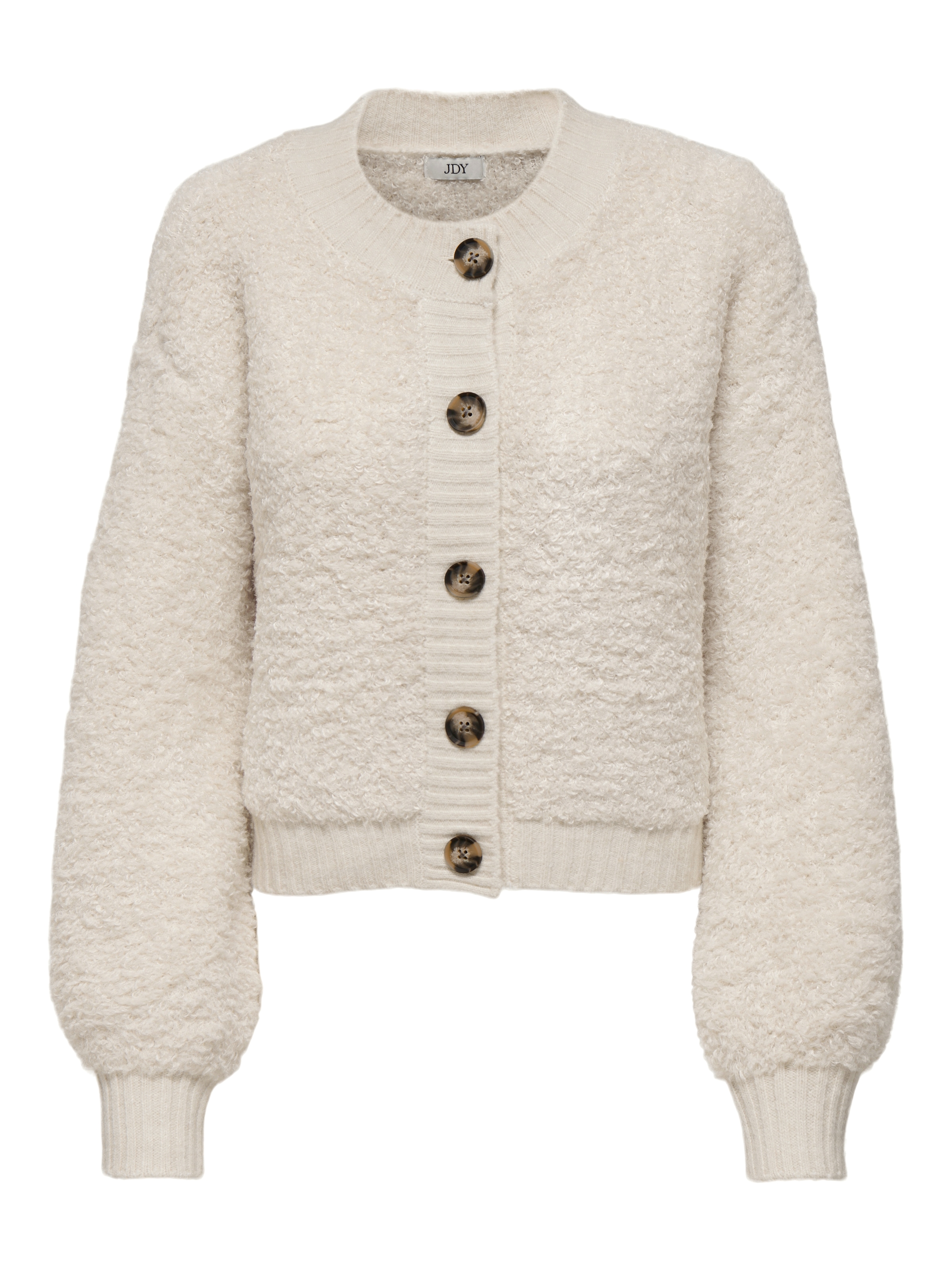 JDY Strickjacke »JDYEIRA LIFE L/S O-NECK CARDIGAN KNT«