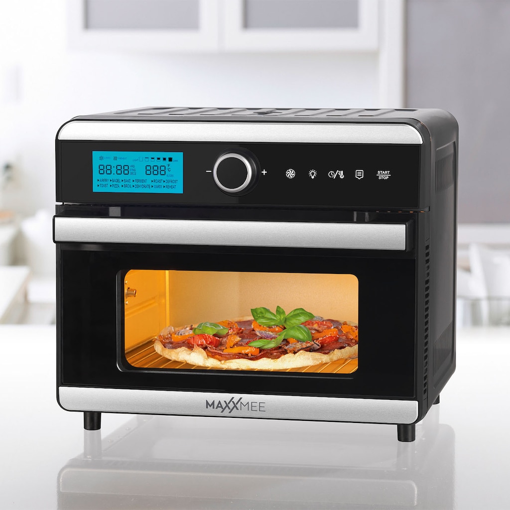 MAXXMEE Minibackofen »Digital 18l 1550W«