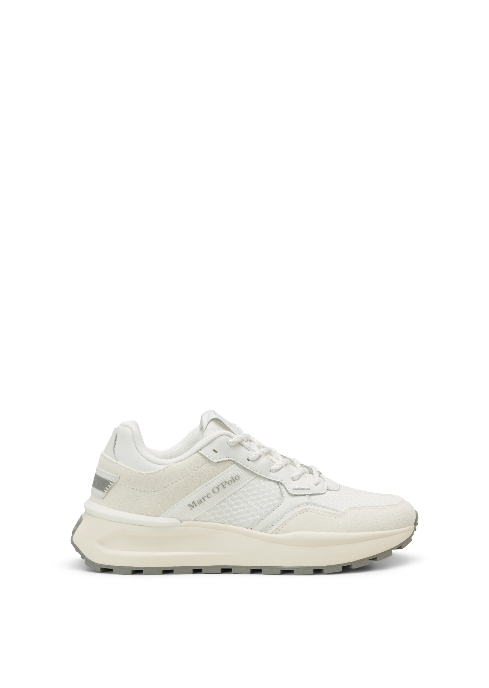 Marc OPolo Sneaker "aus recyceltem Leder und Polyester" günstig online kaufen