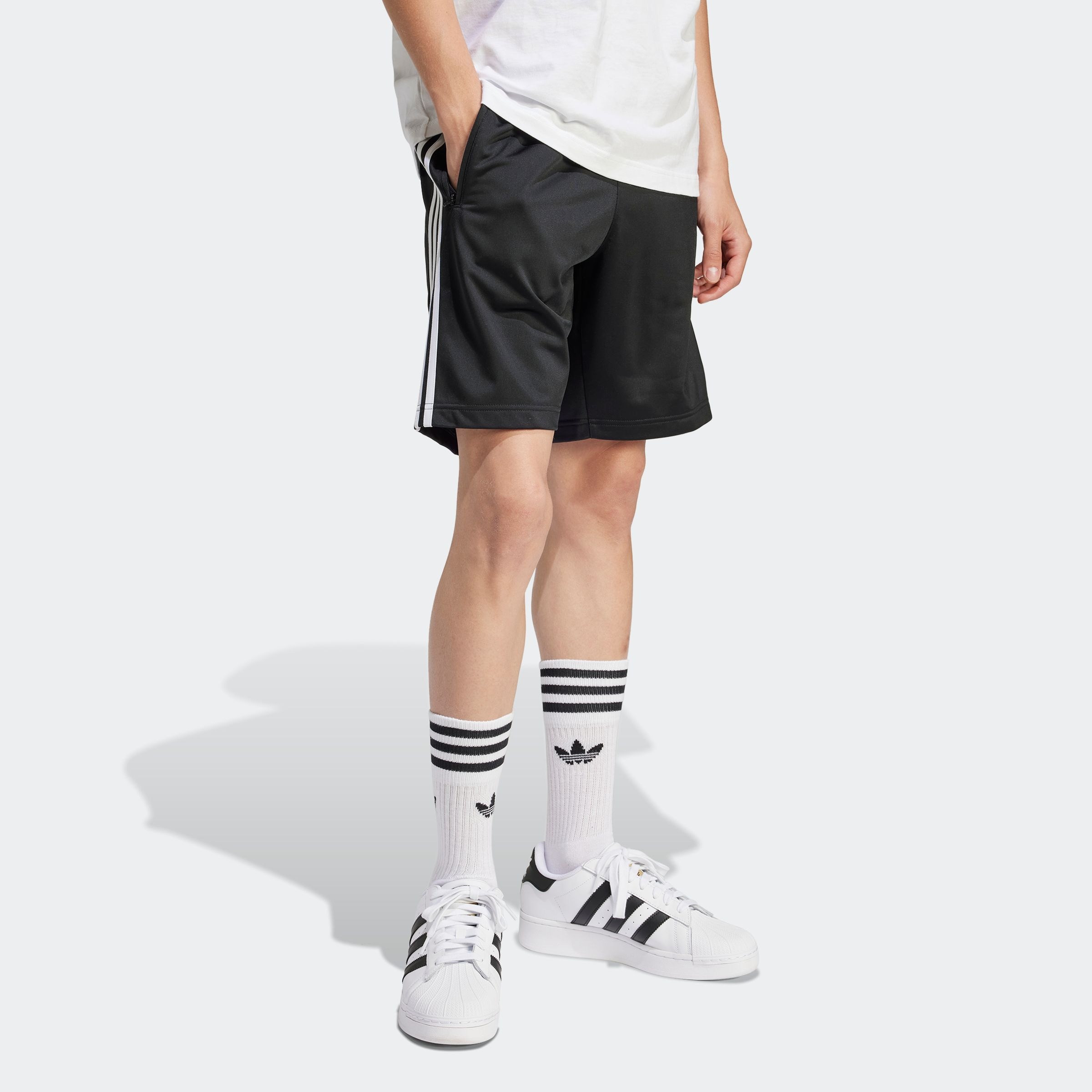 adidas Originals Shorts "ADICOLOR FIREBIRD" Trainingsshorts