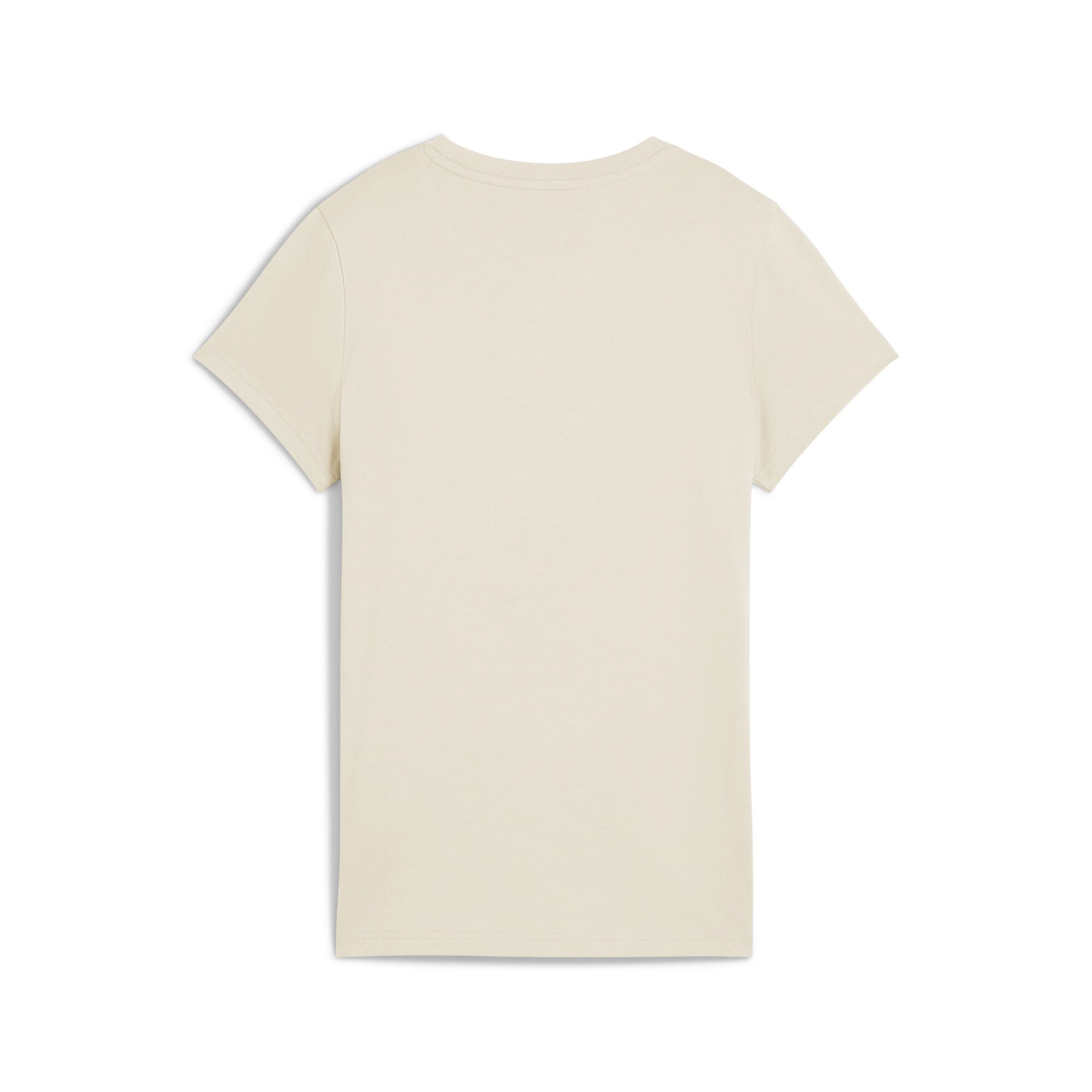 PUMA T-Shirt »ESS SCRIPT T-Shirt Damen«