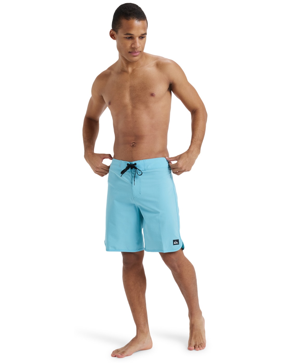 Quiksilver Boardshorts »Highline Scallop 19"«