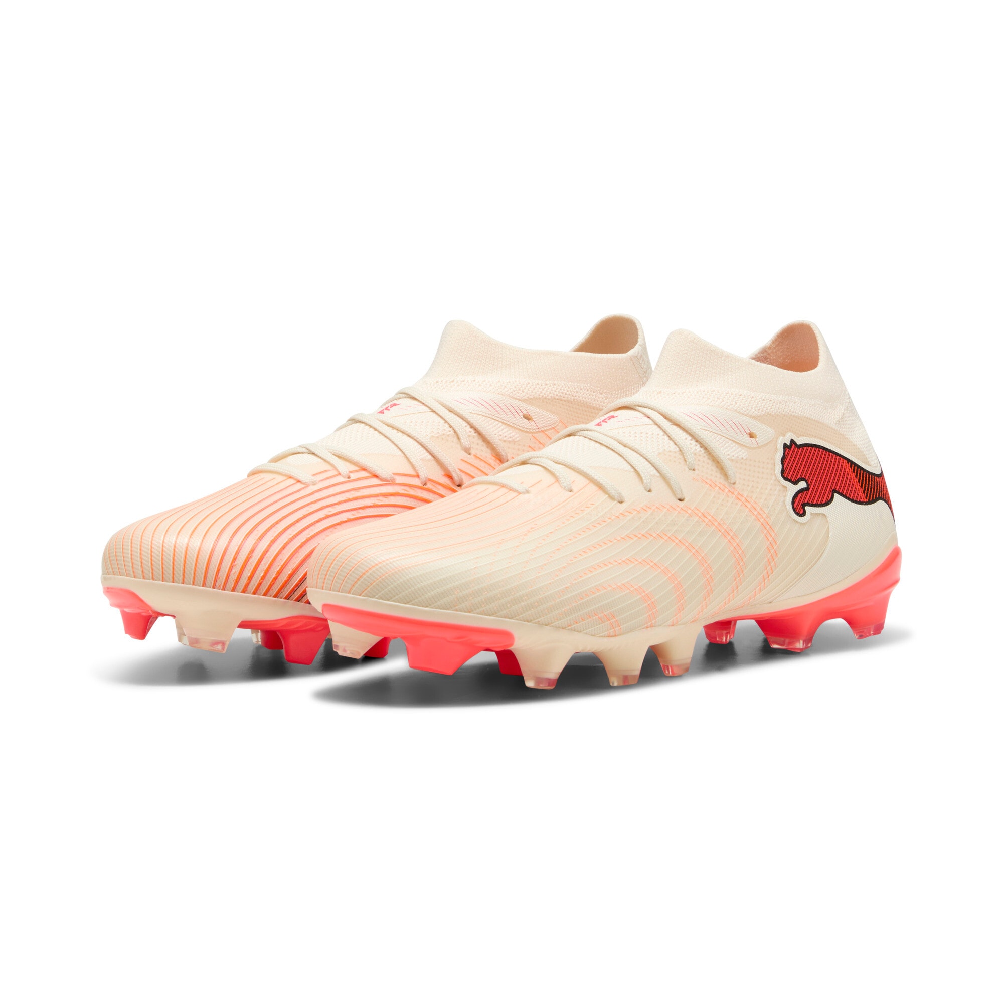 PUMA Fußballschuh "FUTURE 9 MATCH FGAG WNS" für Rasen- und Kunstrasenplätze