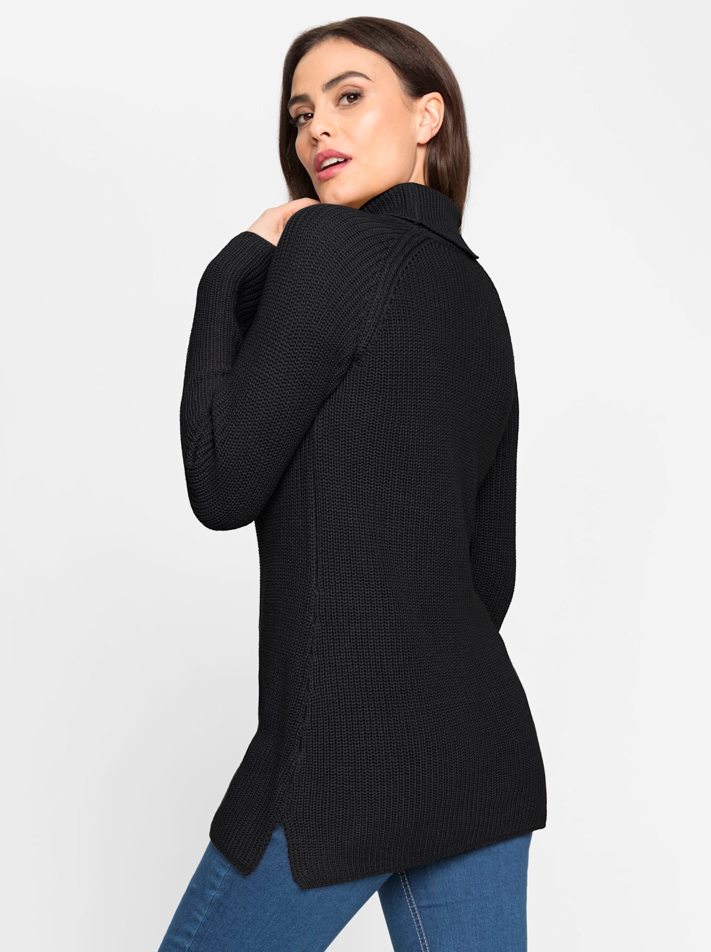 heine Rollkragenpullover »Pullover«