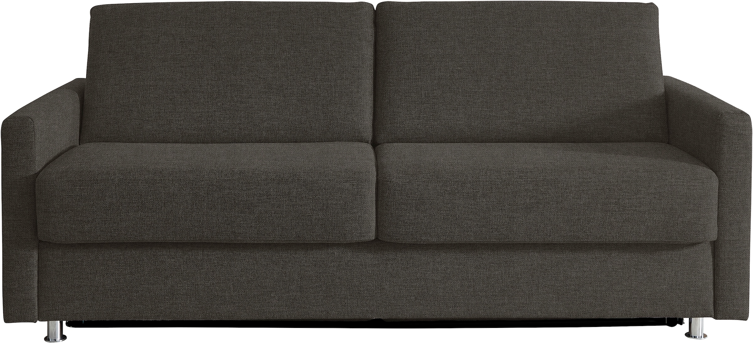 Bali Schlafsofa »JUNARA, Dauerschlaffunkiton, 2 einzelne Matratzen,«, Sensoform- oder Gelformmatratzen und Lattenrost