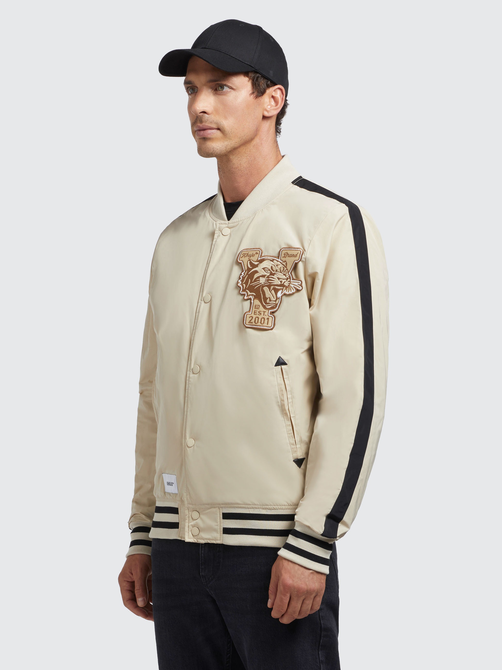 khujo Collegejacke »TIAN«