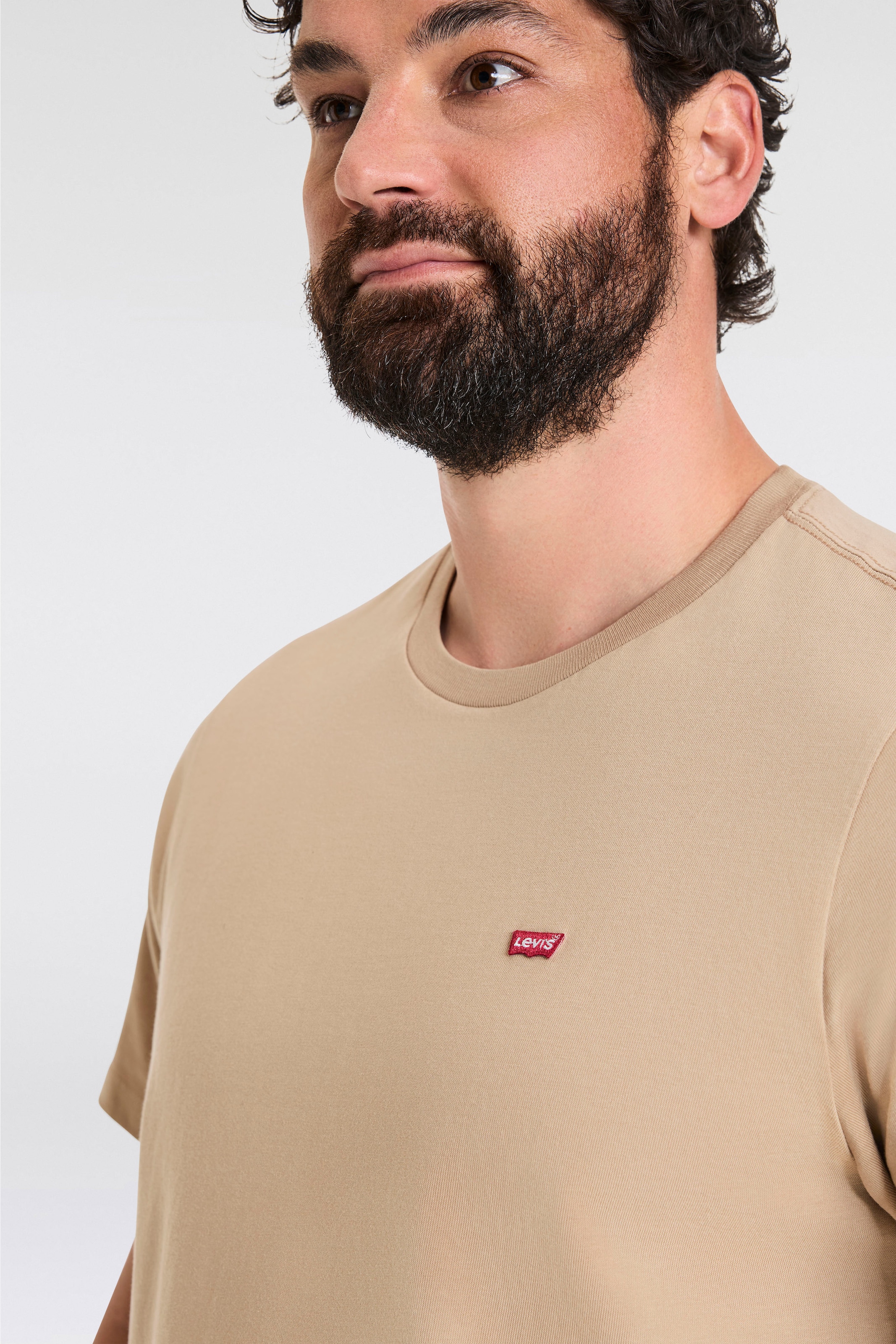 Levi's® Plus T-Shirt »LE BIG ORIGINAL HM TEE«