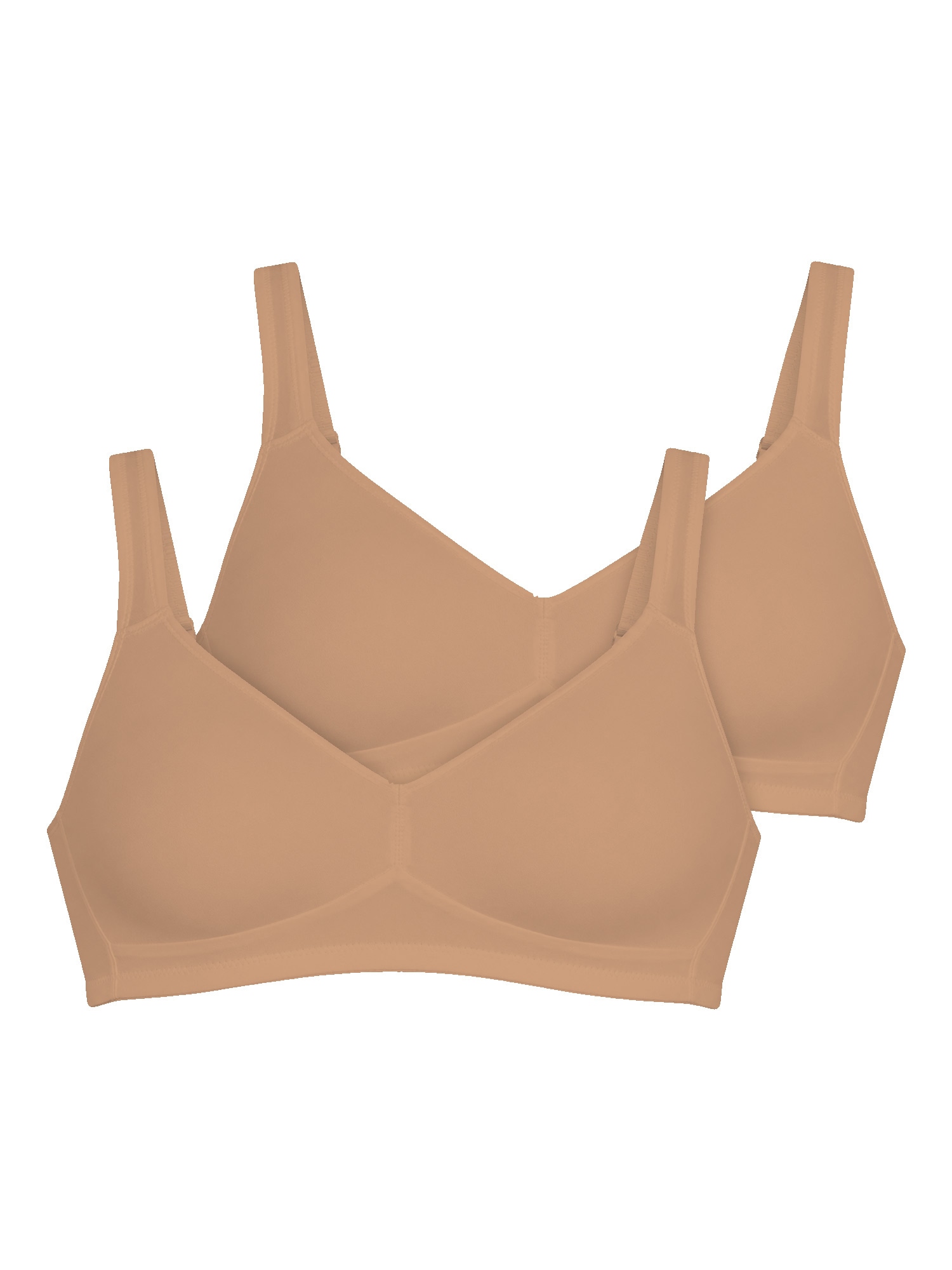 Nina Von C. Soft-BH "2er Pack Soft BH Secret Soft & Shape"