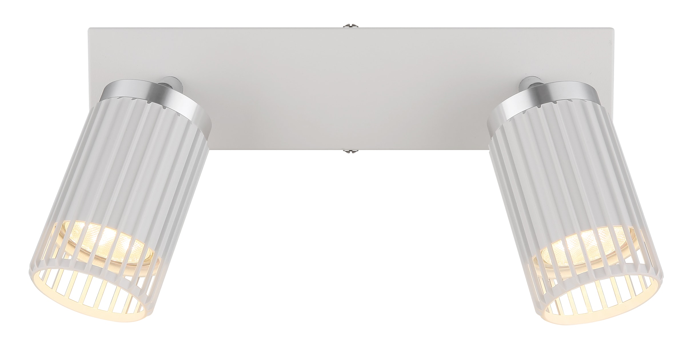 GLOBO LIGHTING Deckenstrahler »KORBEN« GU10 1 Stk.