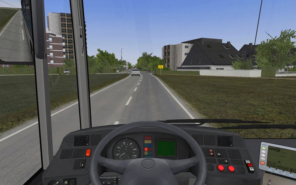 aerosoft Spielesoftware »OMSI 2 - AddOn Köln - PC«, PC