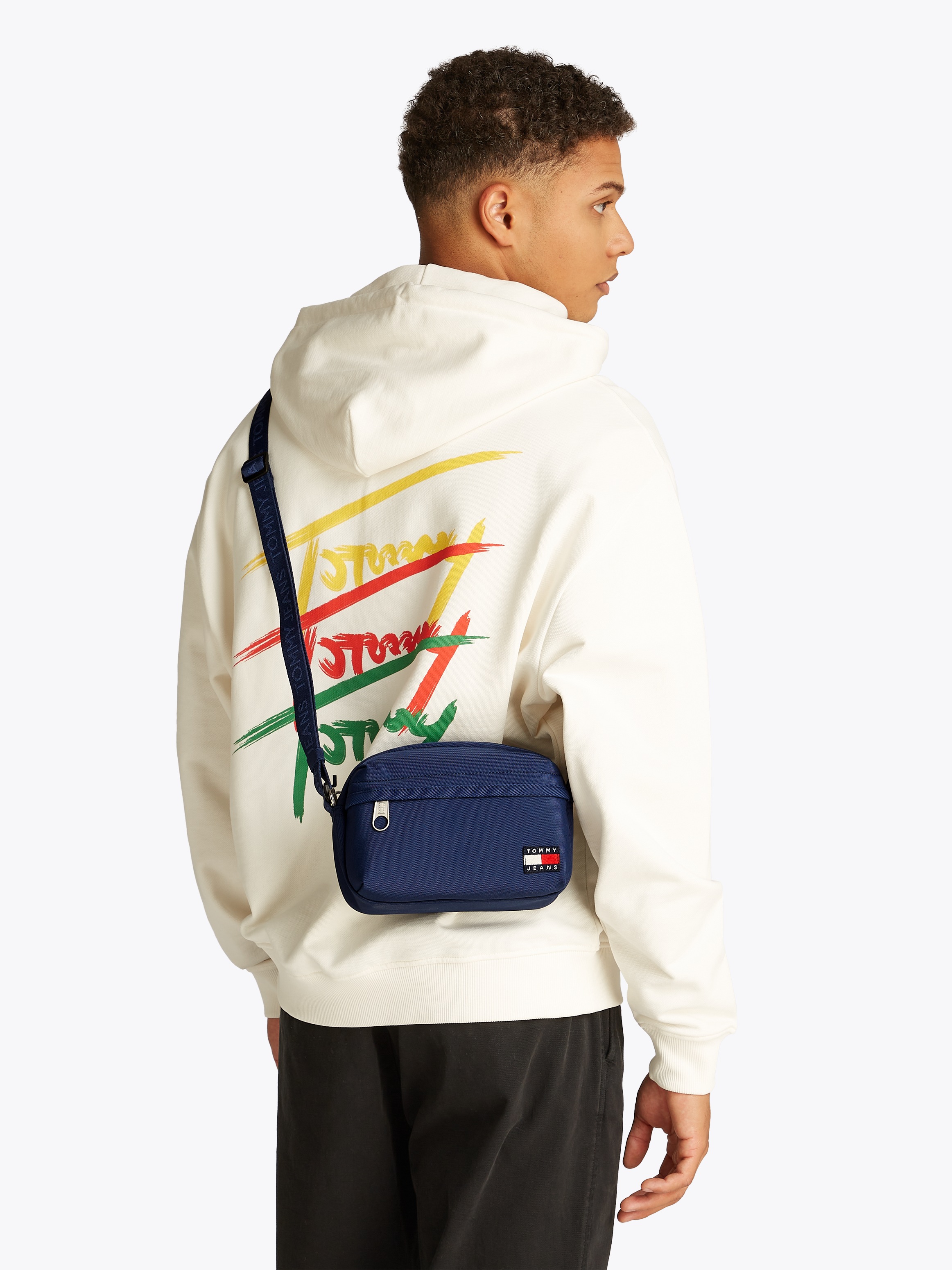 Tommy Jeans Umhängetasche "TJW ESS DAILY CROSSOVER", Schultertasche, Kamera günstig online kaufen