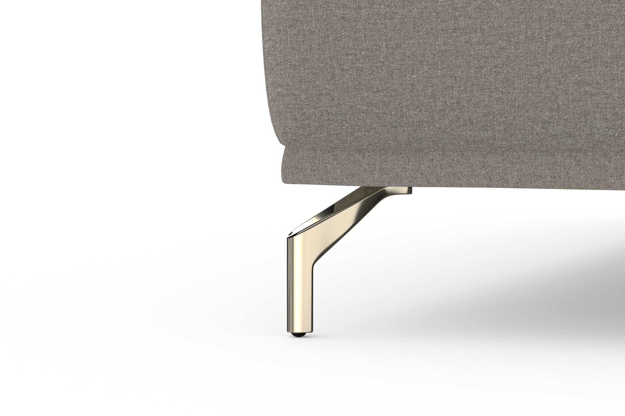 sit&more Ecksofa »Bailando L-Form«, wahlweise mit Kopfteilverstellung und Vorziehsitz, motorisch