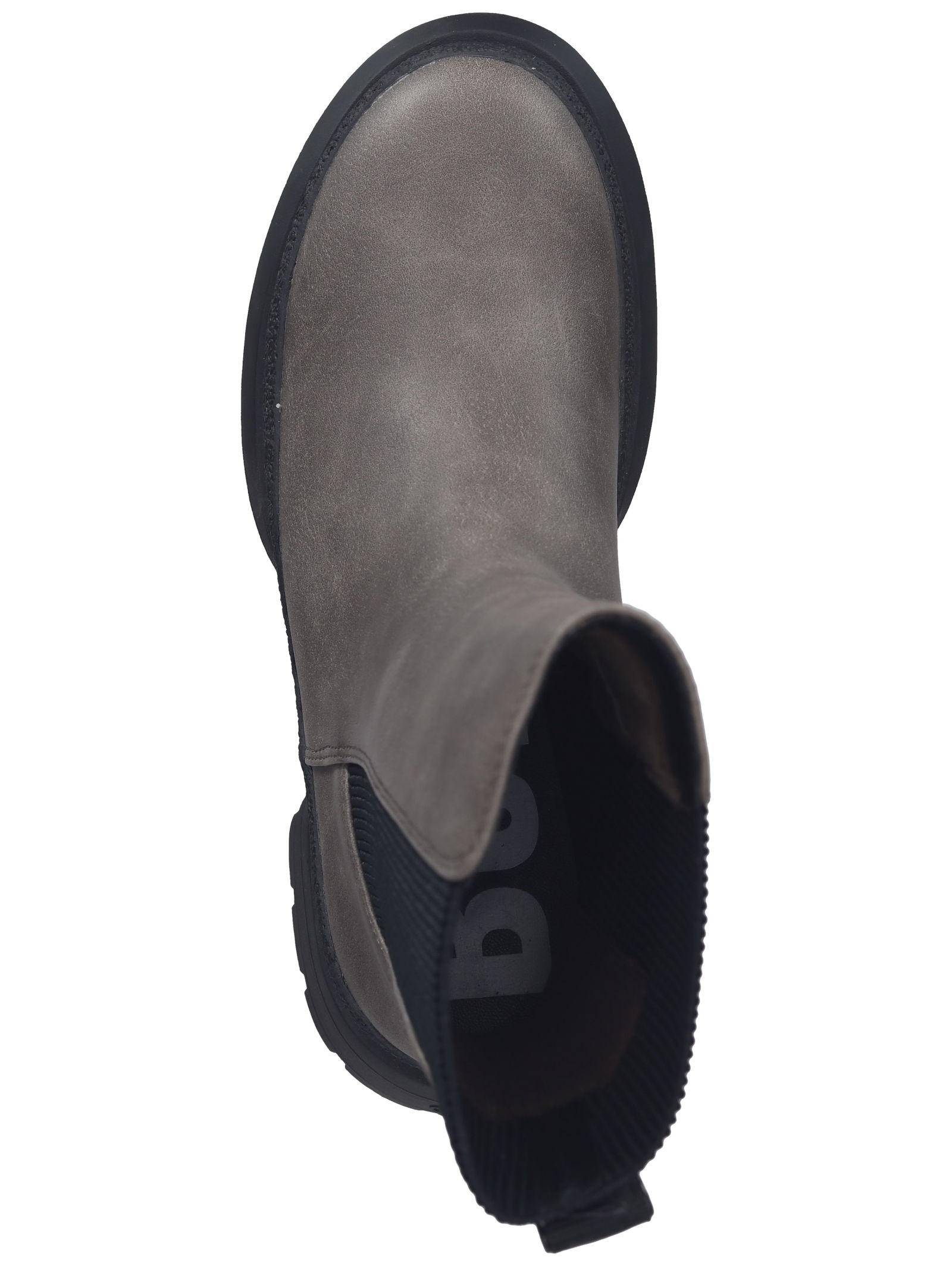Buffalo Stiefelette »Buffalo Stiefelette Lederimitat/Textil«
