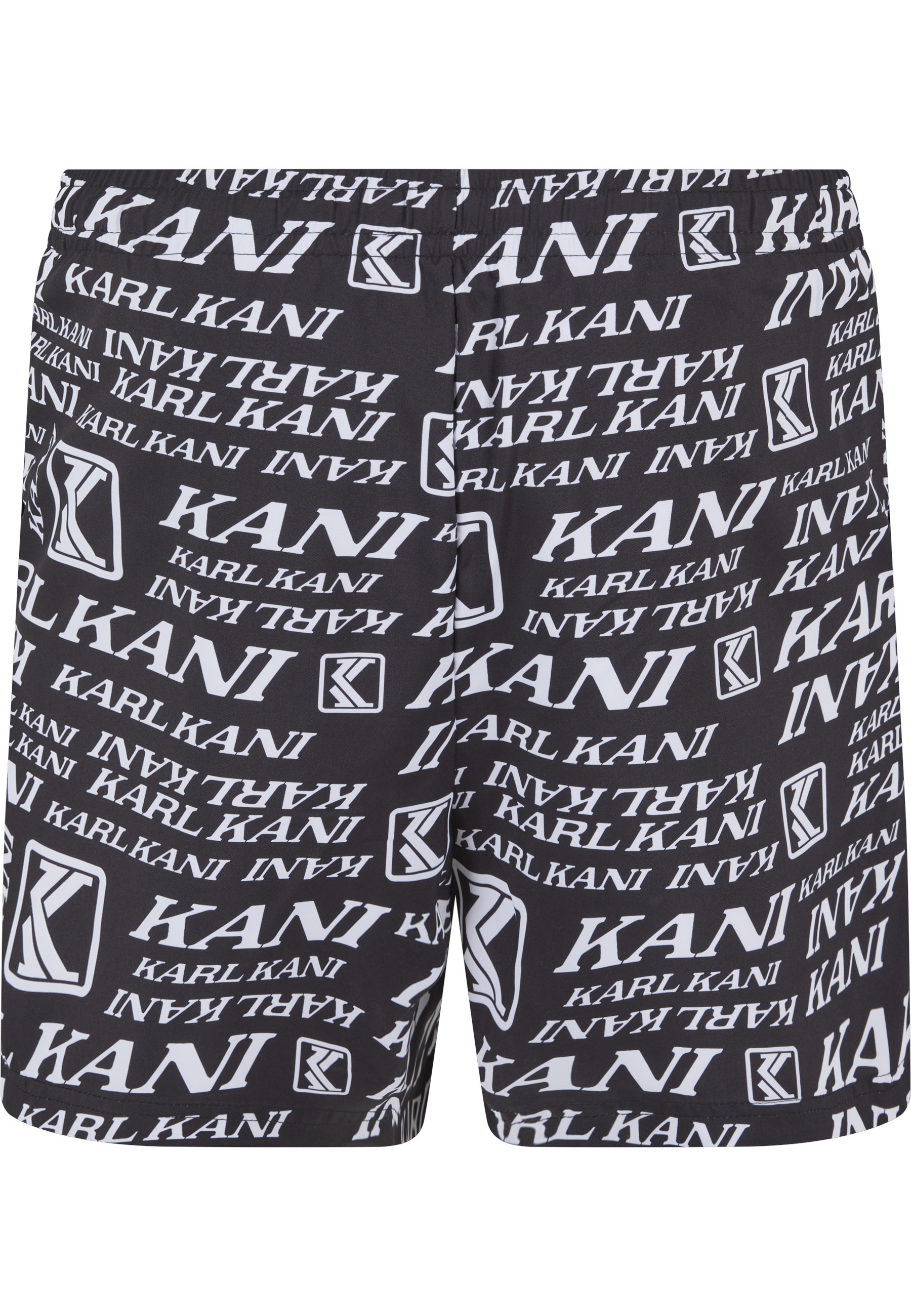 Karl Kani Badeshorts "Karl Kani Herren KM241-055-1 Retro Embro Swim Shorts" günstig online kaufen