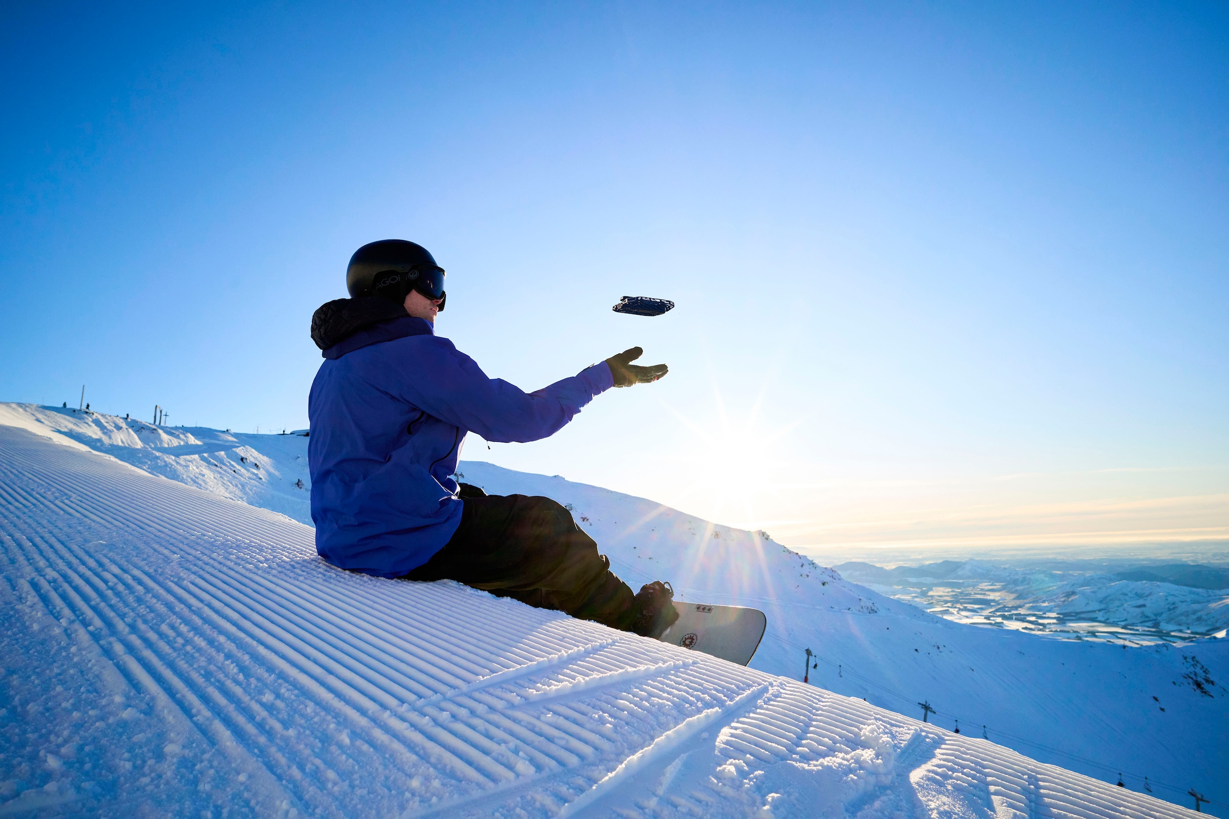 HOVERAir Drohne »HOVERAir X1 PROMAX Standard Combo«