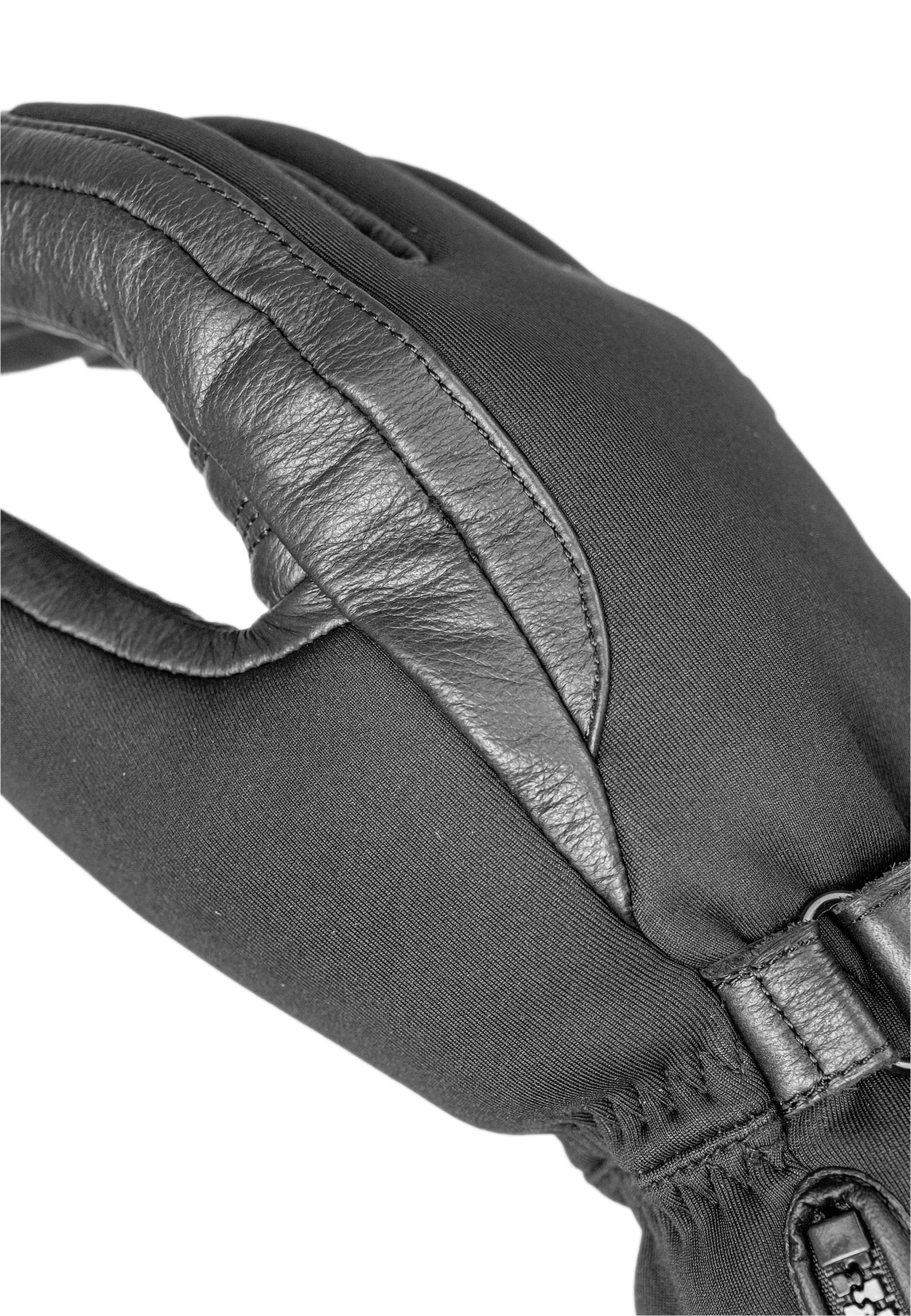 Reusch Skihandschuhe »Method WINDSTOPPER®«, mit winddichter, atmungsaktiver Funktion