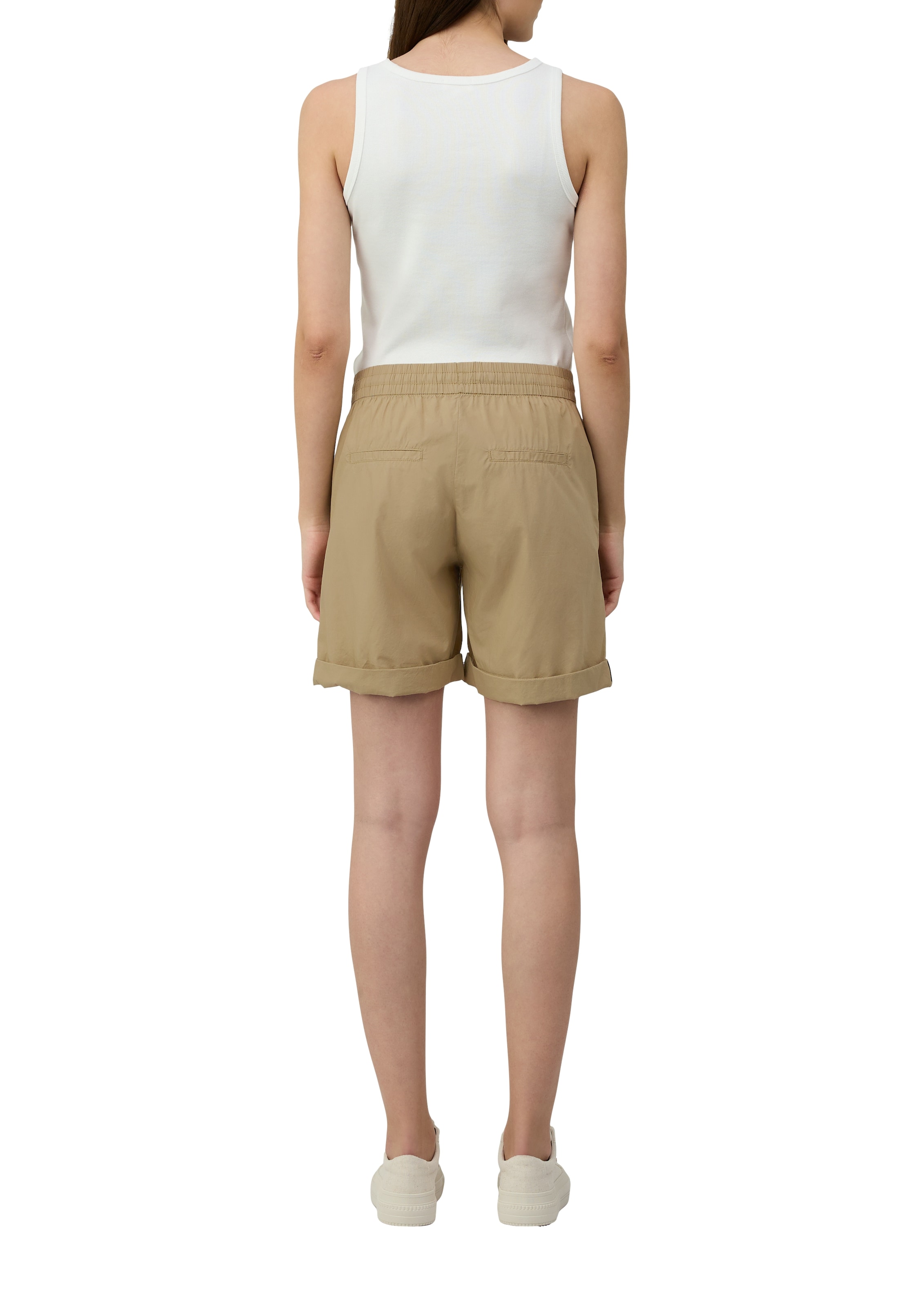 s.Oliver Shorts, mit elastischem Bund