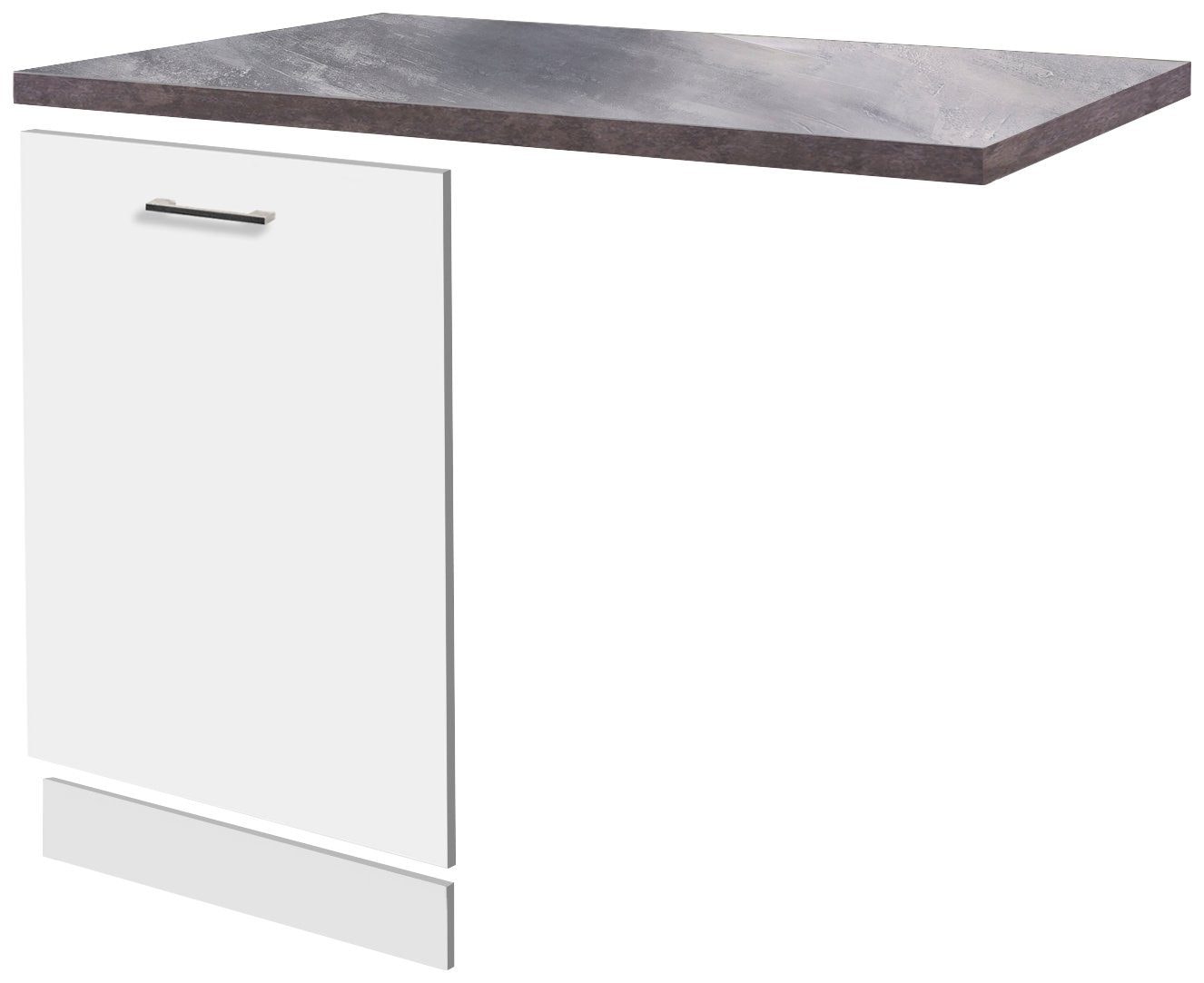 Flex-Well Frontblende »Lucca«, (B x H x T) 110 x 85 x 60 cm bestellen | BAUR