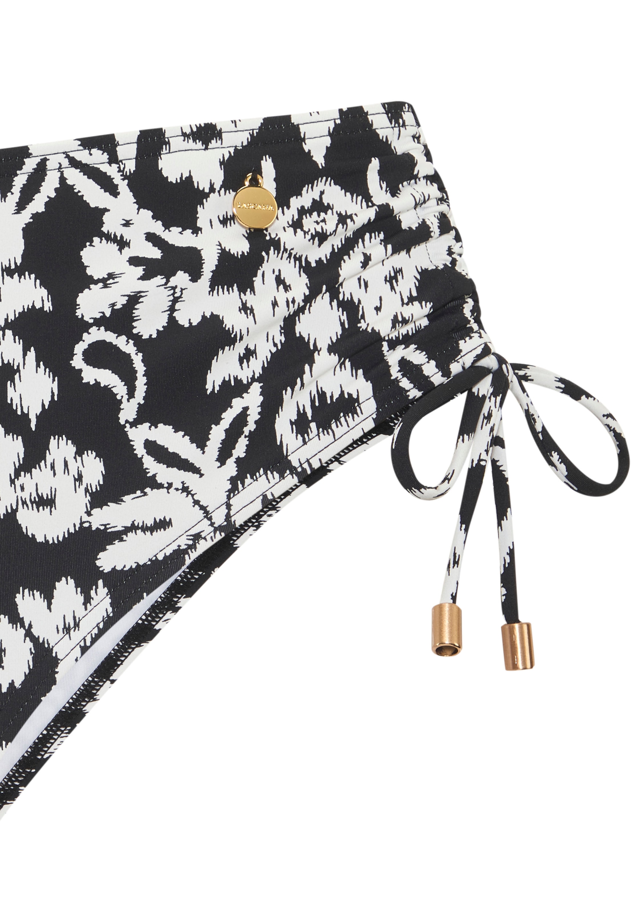 LASCANA Bikini-Hose »Piper«, mit auffälligem Alloverprint