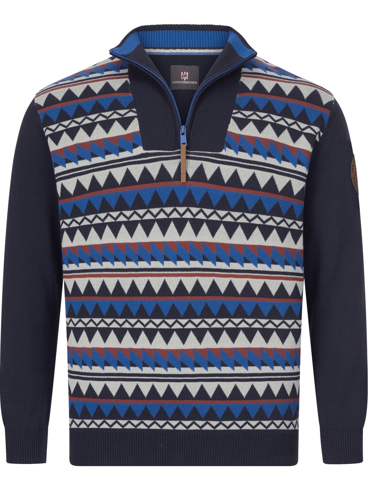 Jan Vanderstorm Troyer »Pullover ERIKVALD«, (1 tlg.)