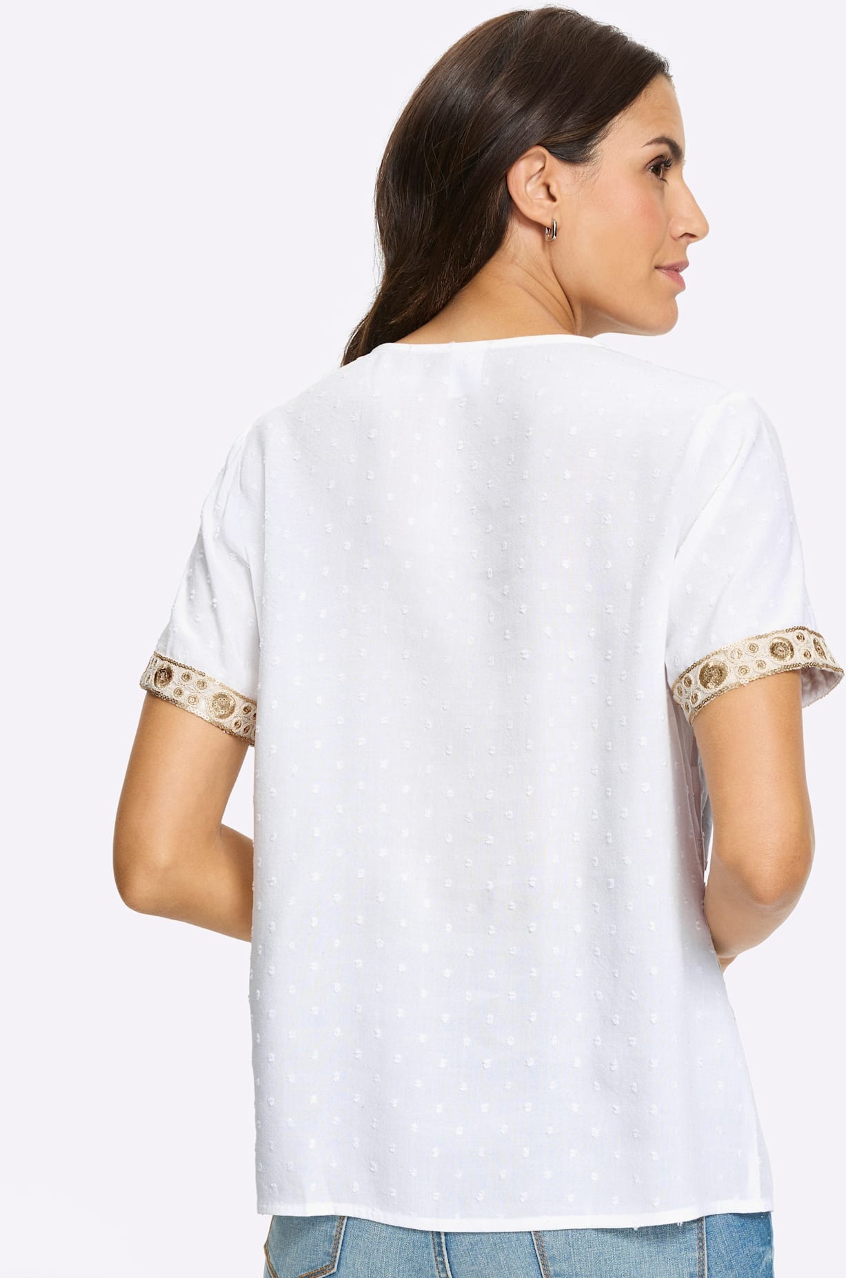 Thumbnail - Inspirationen Schlupfbluse