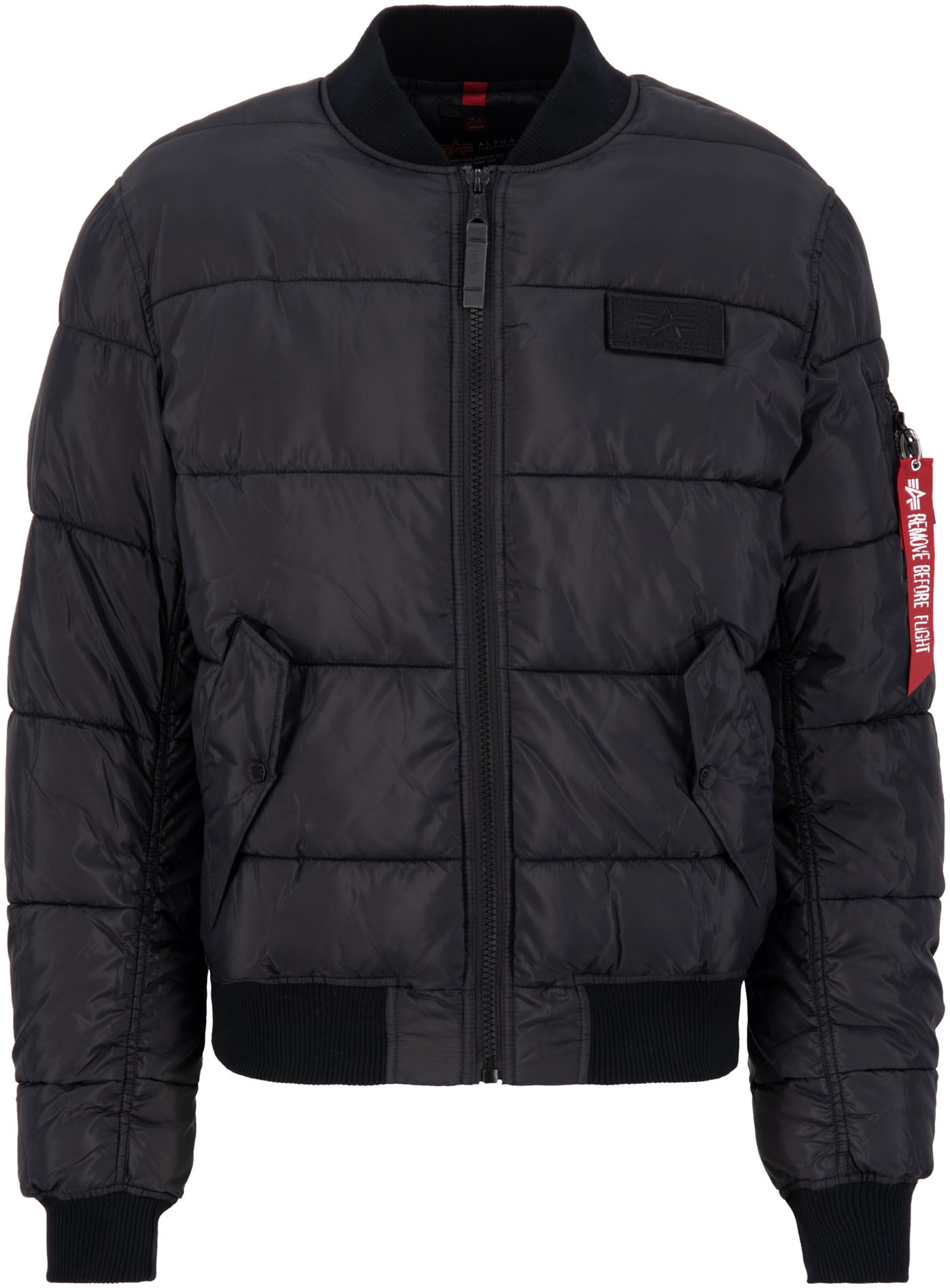 Alpha Industries Bomberjacke »MA-1 Puffer Bomber«