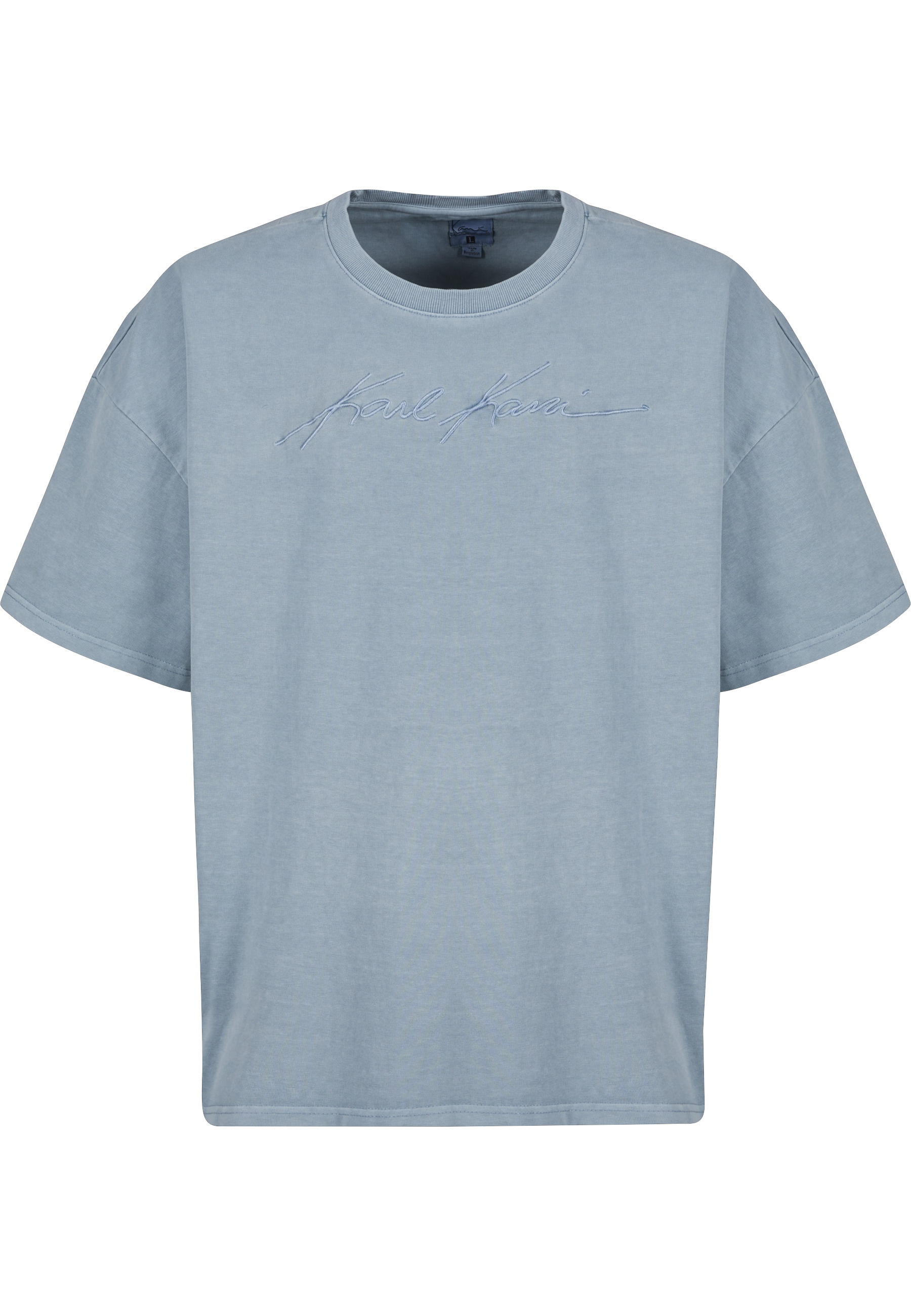 Karl Kani T-Shirt "Karl Kani Karl Kani Autograph Heavy Boxy Tee" 1 Stk. günstig online kaufen