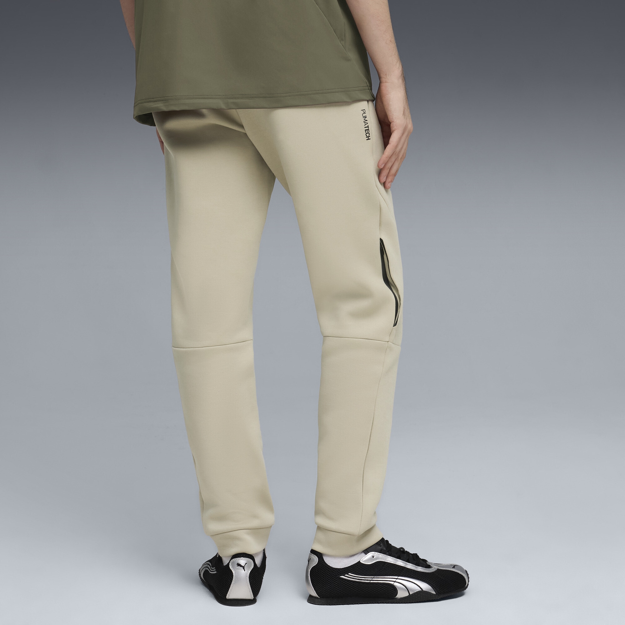 PUMA Sporthose »PUMATECH Jogginghose Herren«